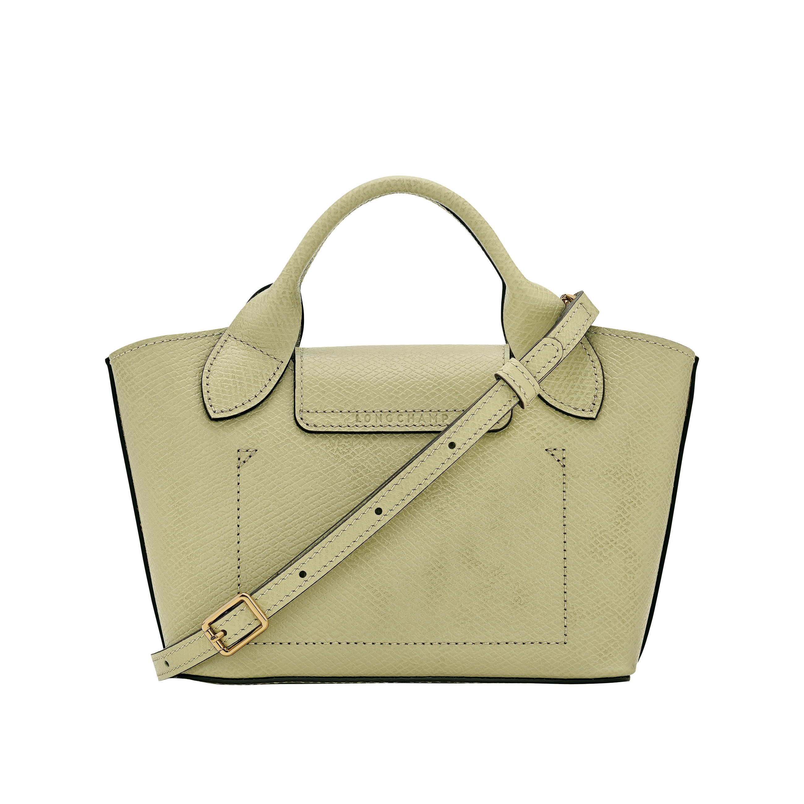 Túi Tote Épure XS - Almond Green