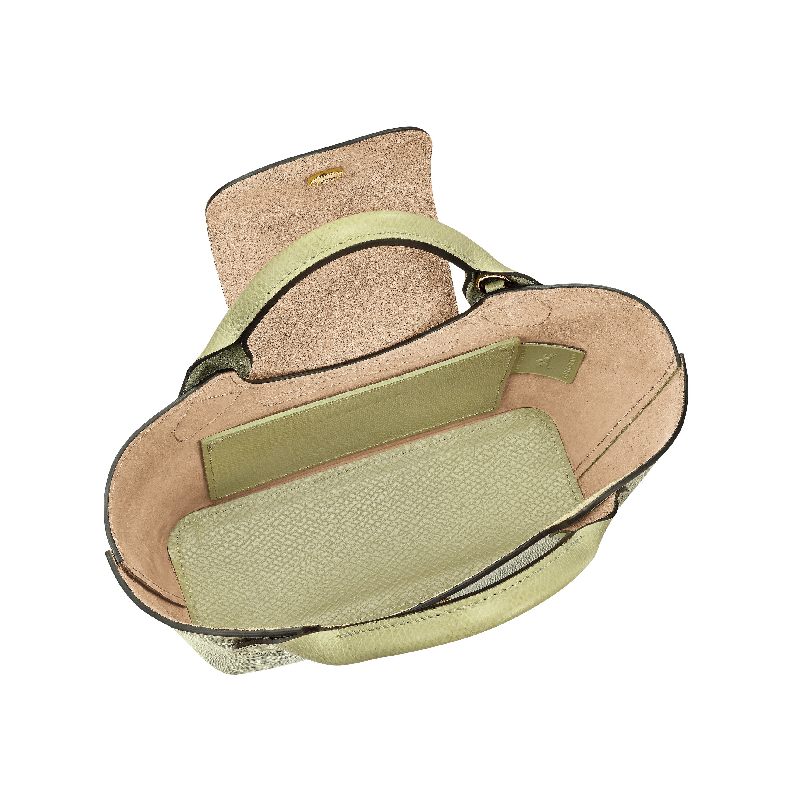 Túi Tote Épure XS - Almond Green