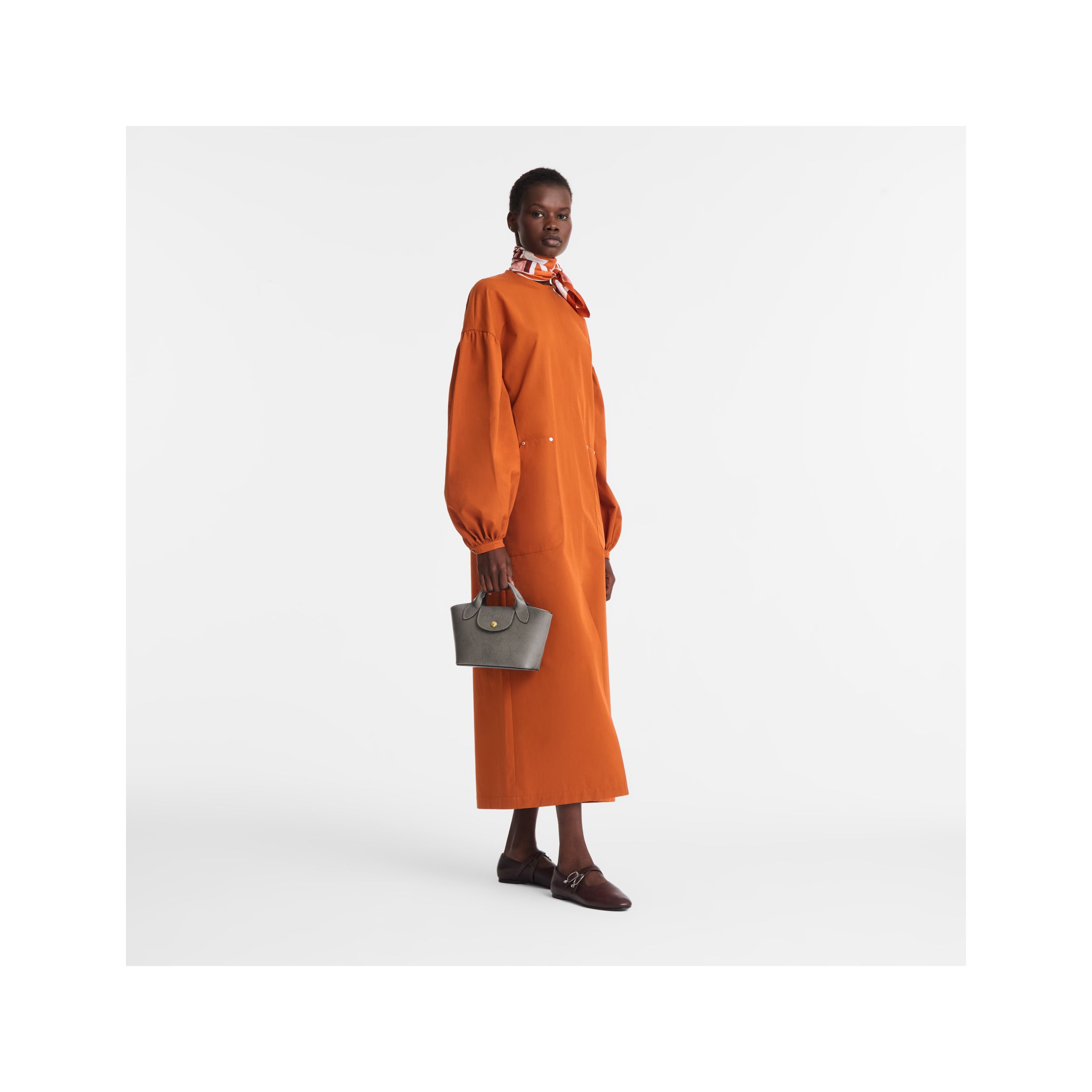 Túi Tote Épure XS - Turtledove