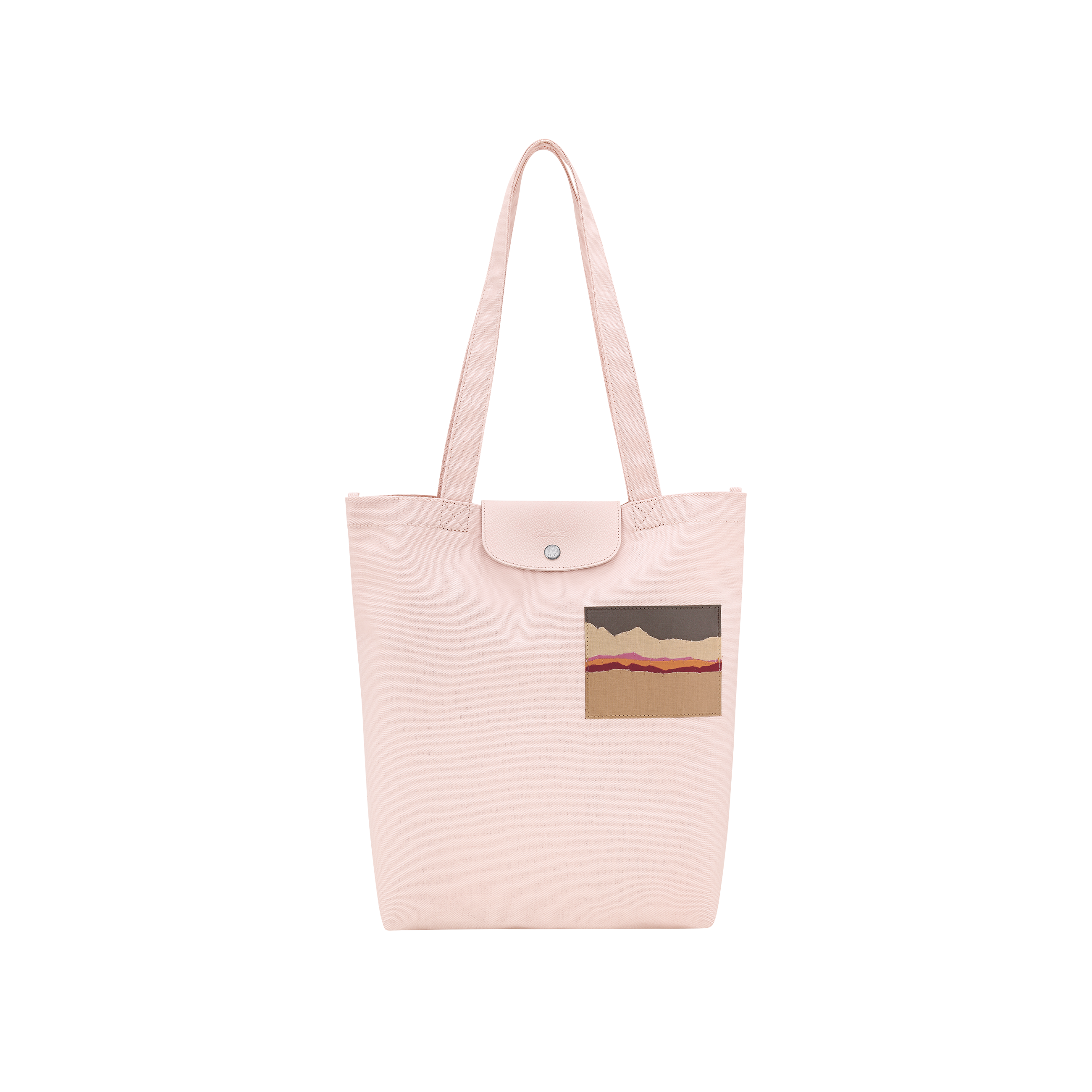 Túi tote Caroline Hélain x Longchamp M – Ballet