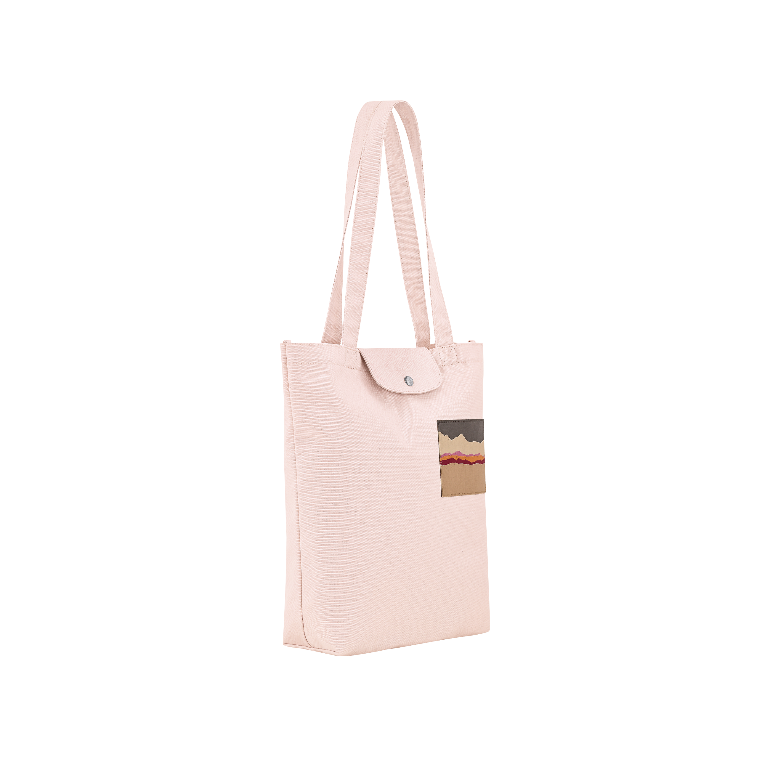Túi tote Caroline Hélain x Longchamp M - Ballet