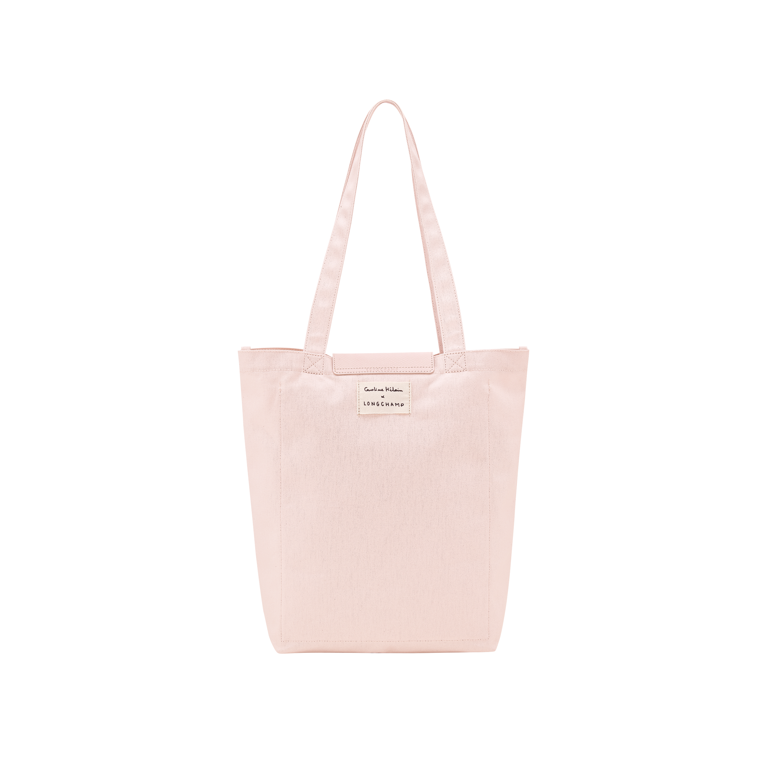 Túi tote Caroline Hélain x Longchamp M - Ballet