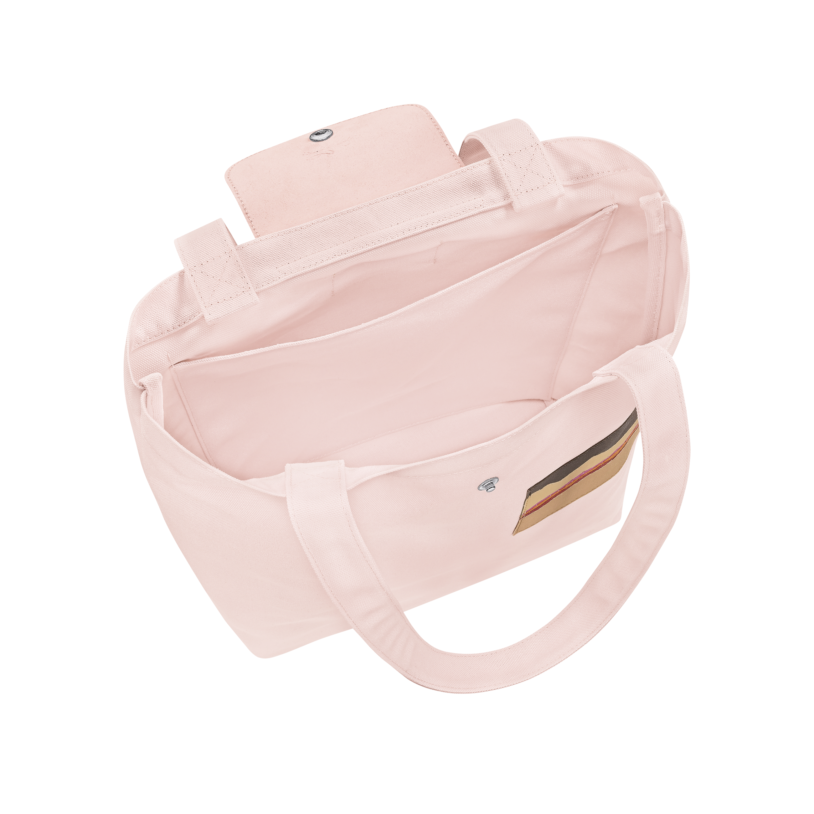 Túi tote Caroline Hélain x Longchamp M - Ballet