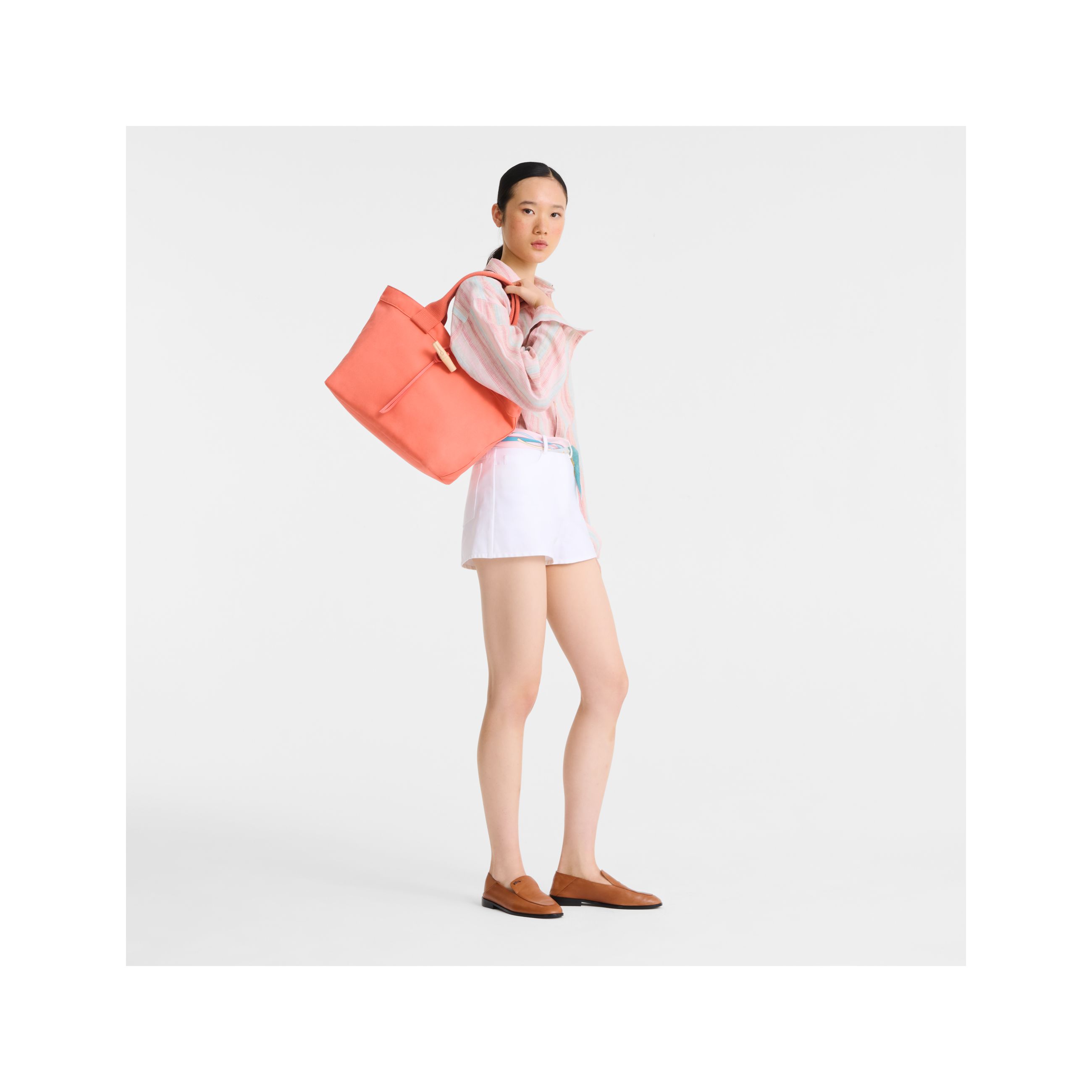 Túi Tote Le Roseau L - Sunset
