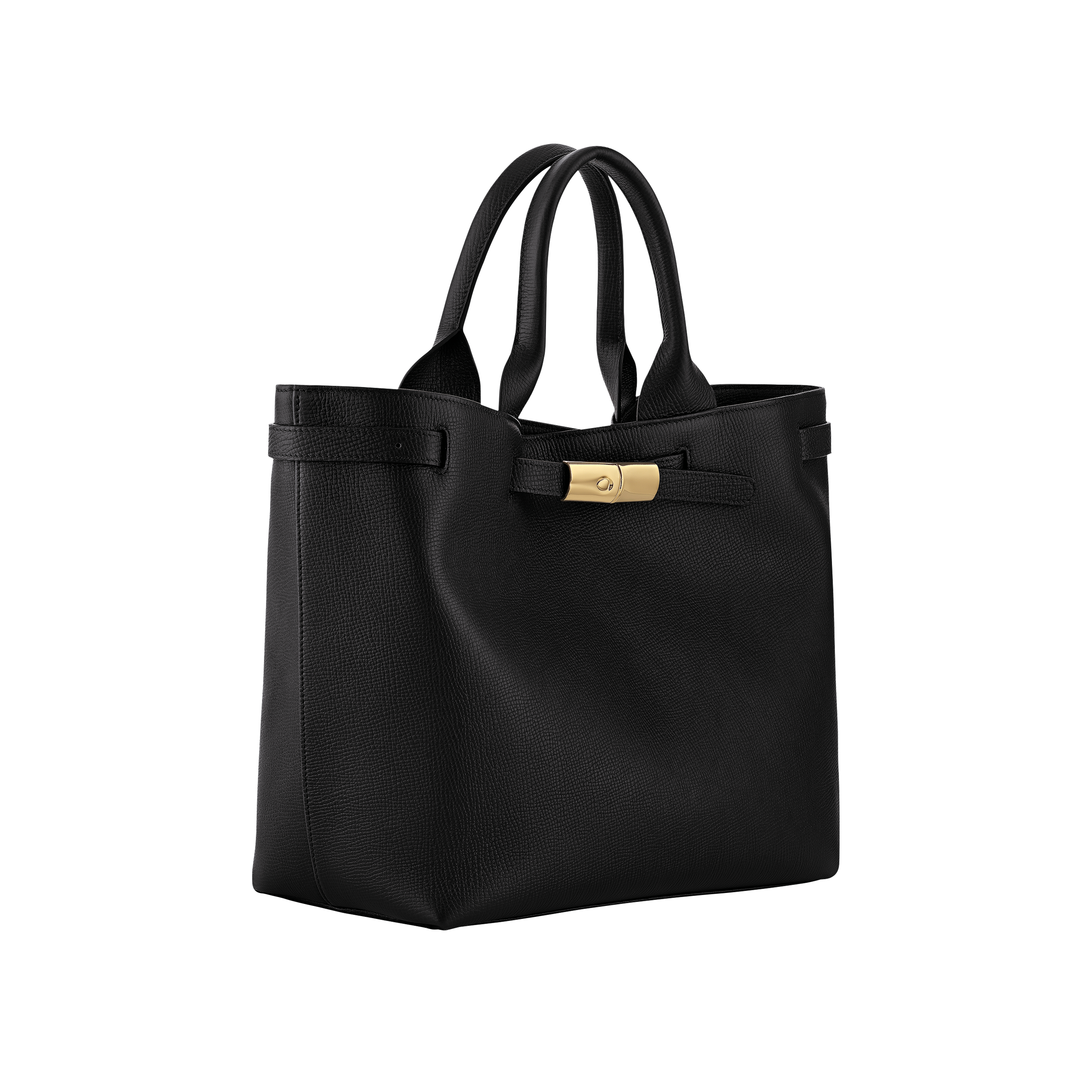 Túi tote Le Smart L - Black