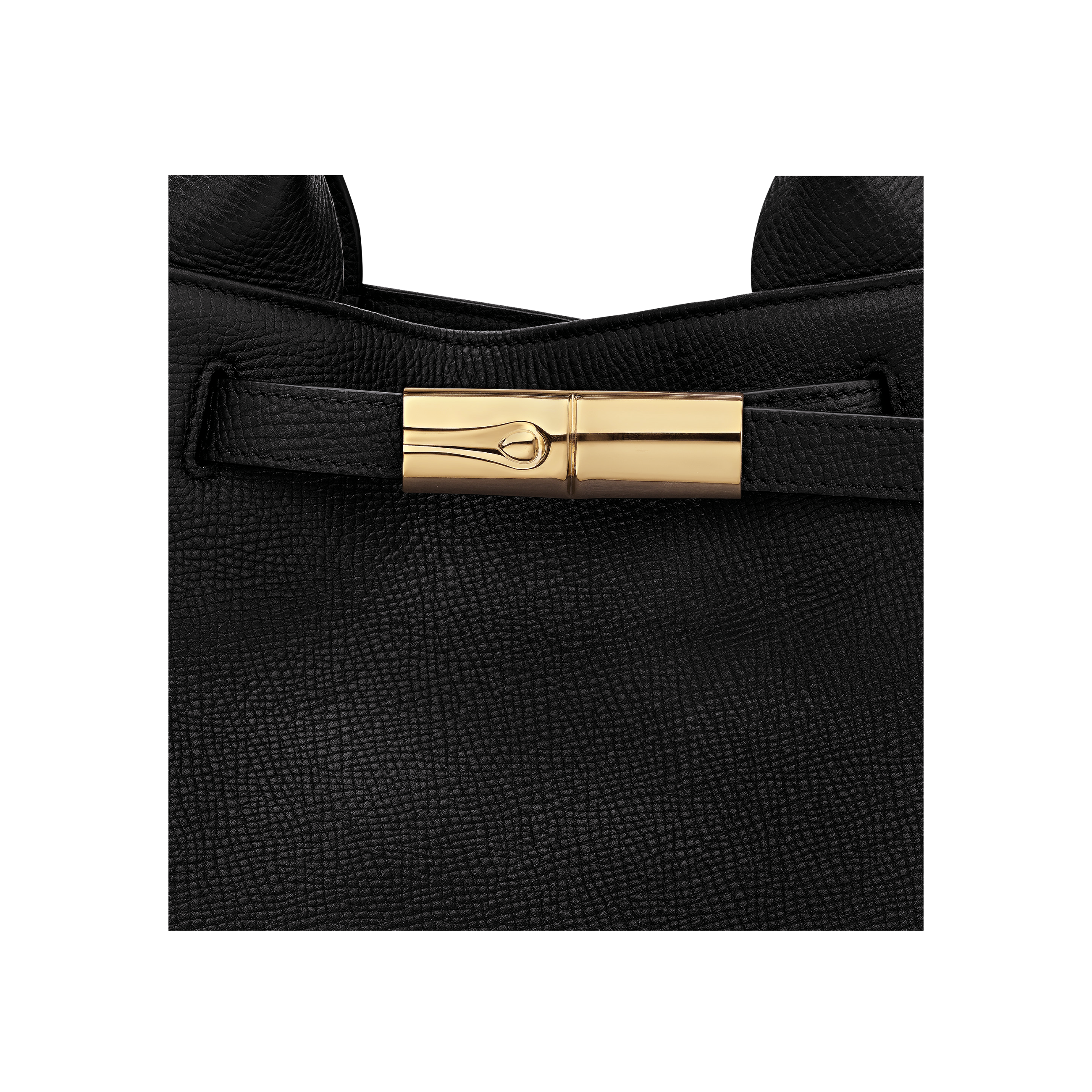 Túi tote Le Smart L - Black