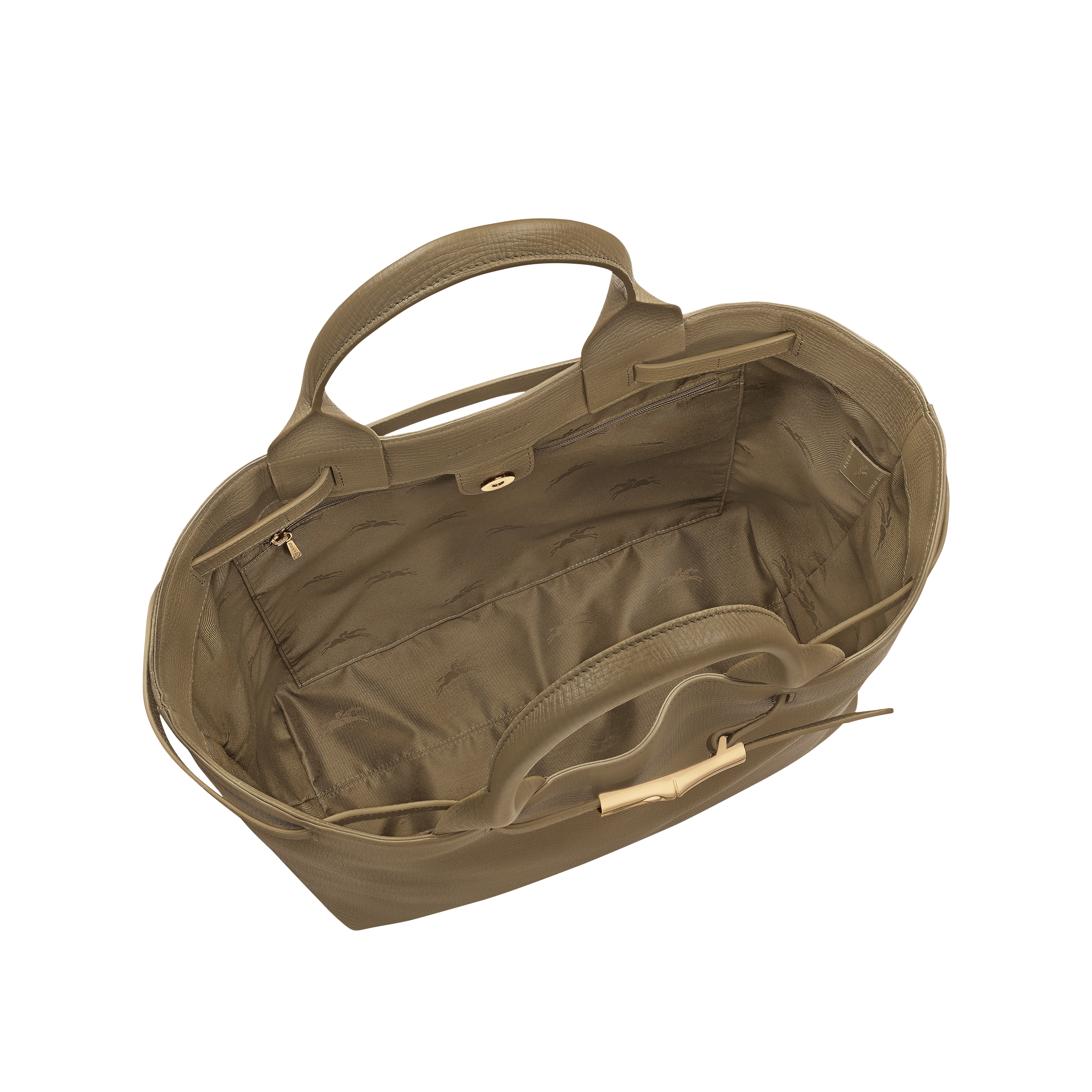 Túi tote Le Smart L - Olive