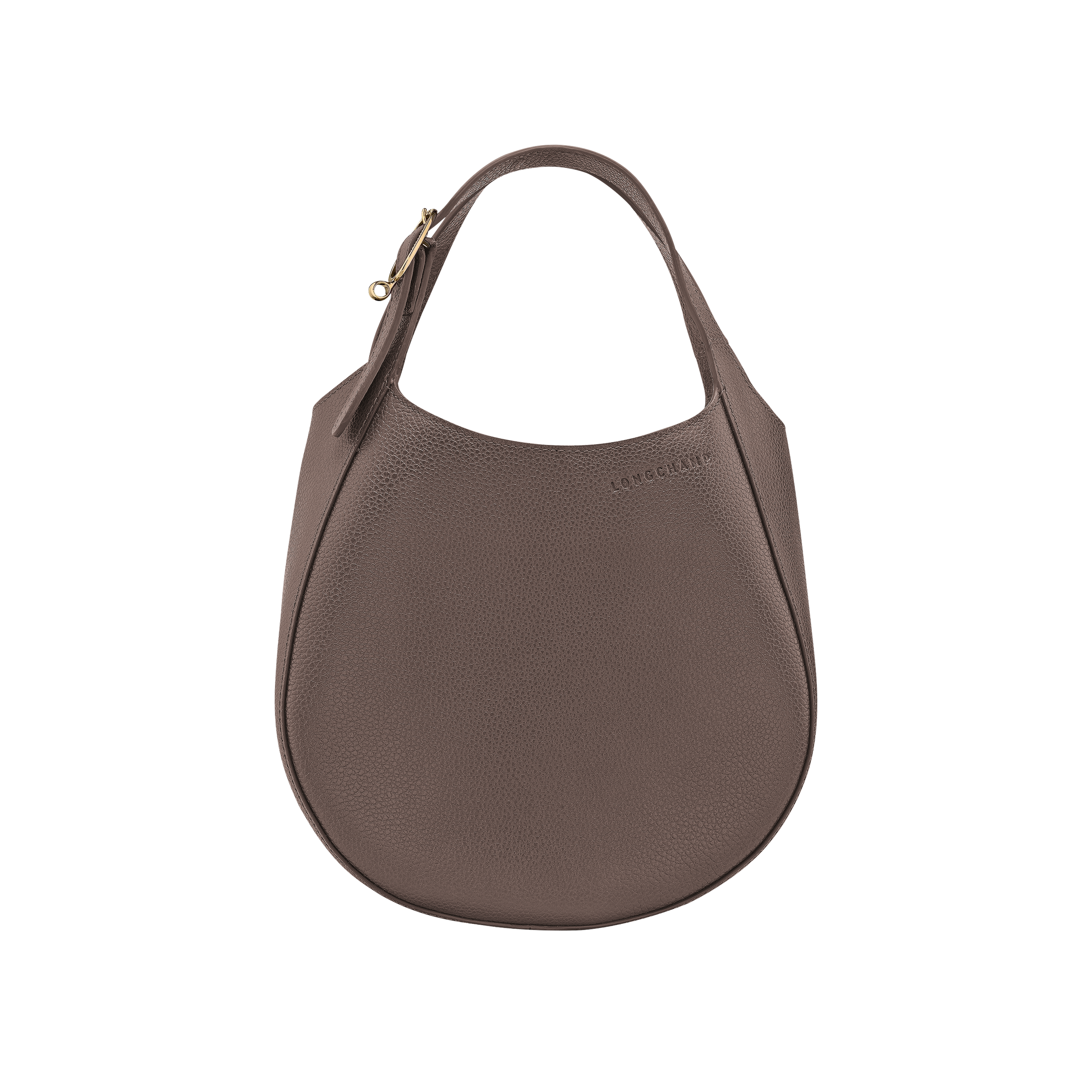 Túi xách tay Le Foulonné S – Taupe