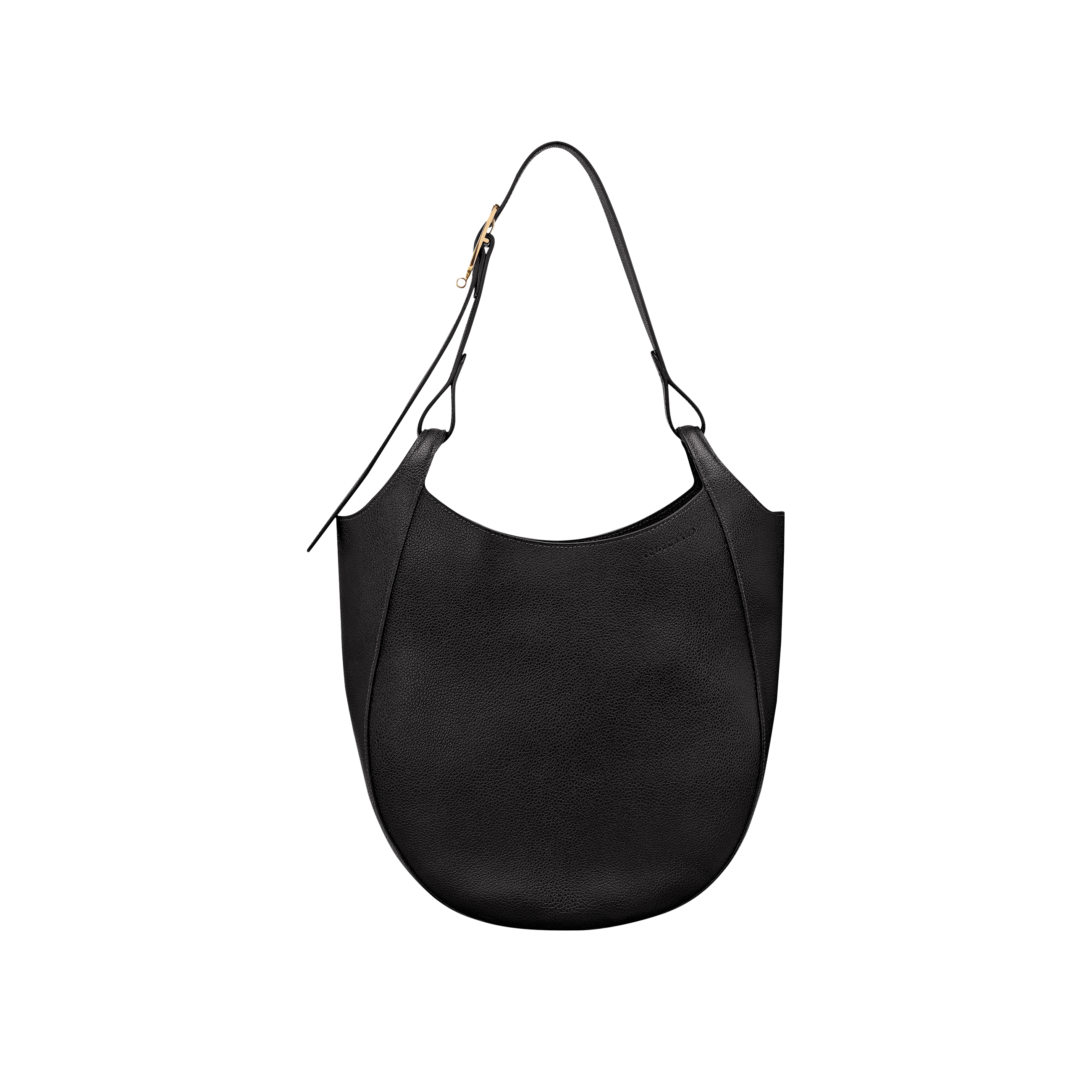 Túi hobo Le Foulonné L – Black