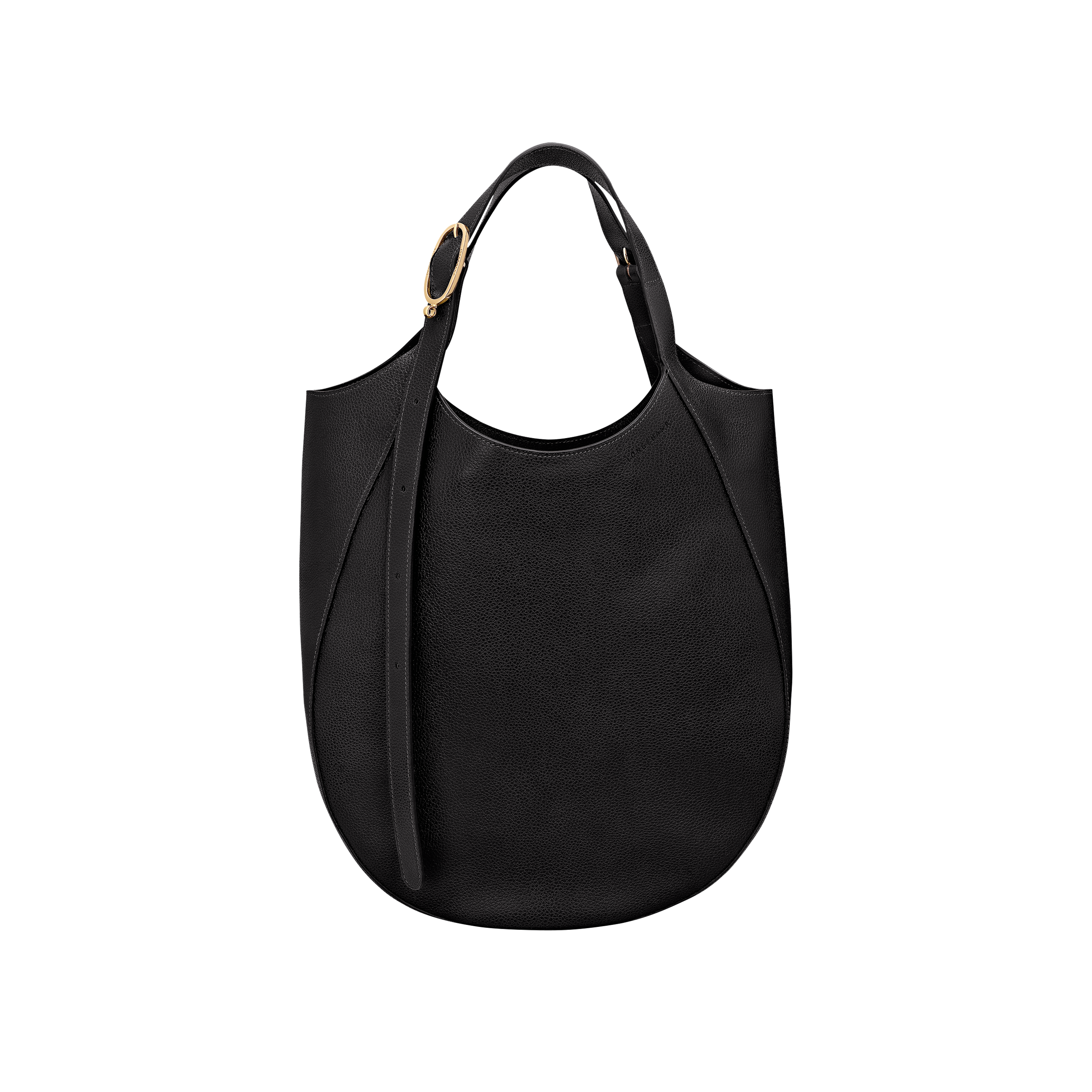 Túi Tote Le Foulonné XL – Black