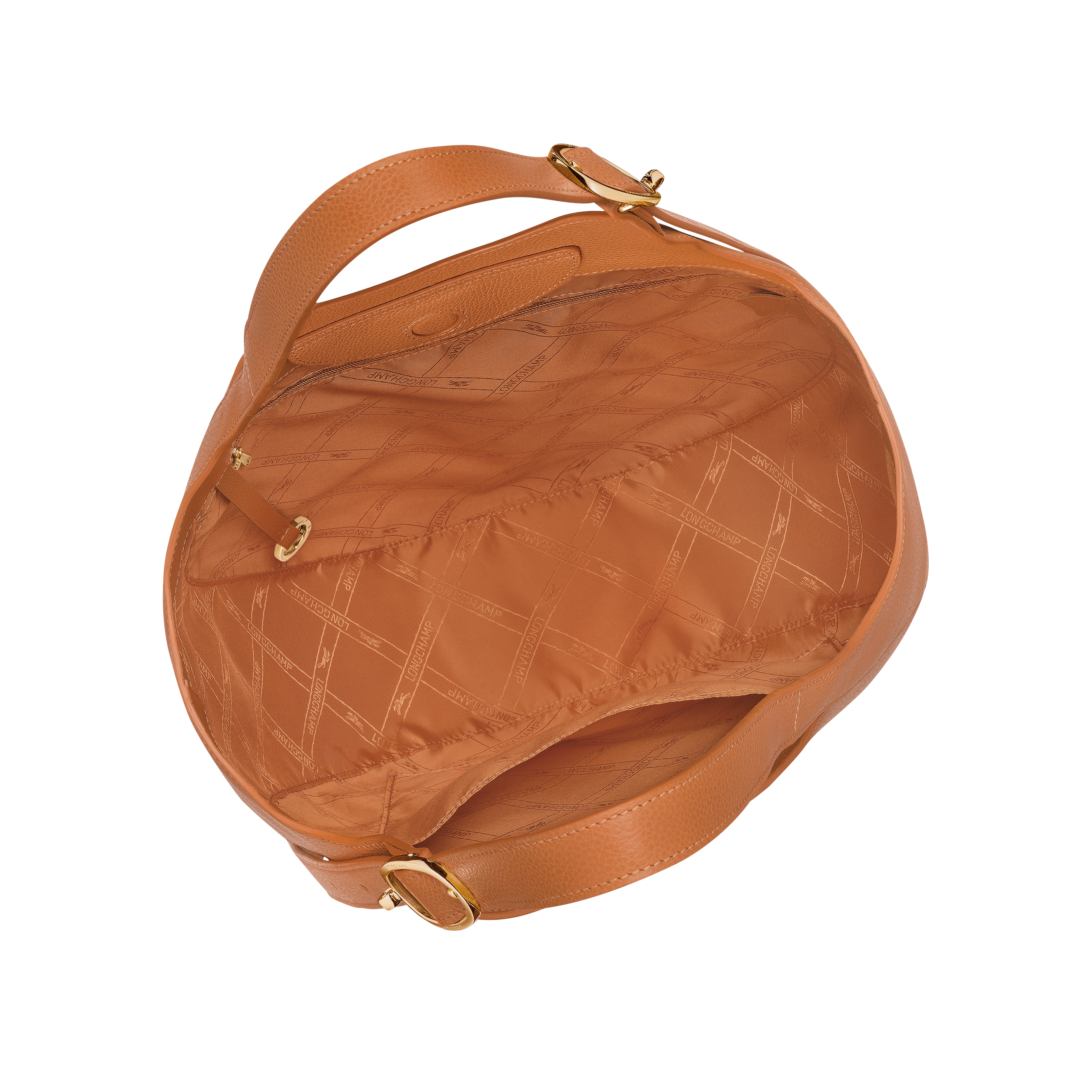 Túi Tote Le Foulonné XL - Amber