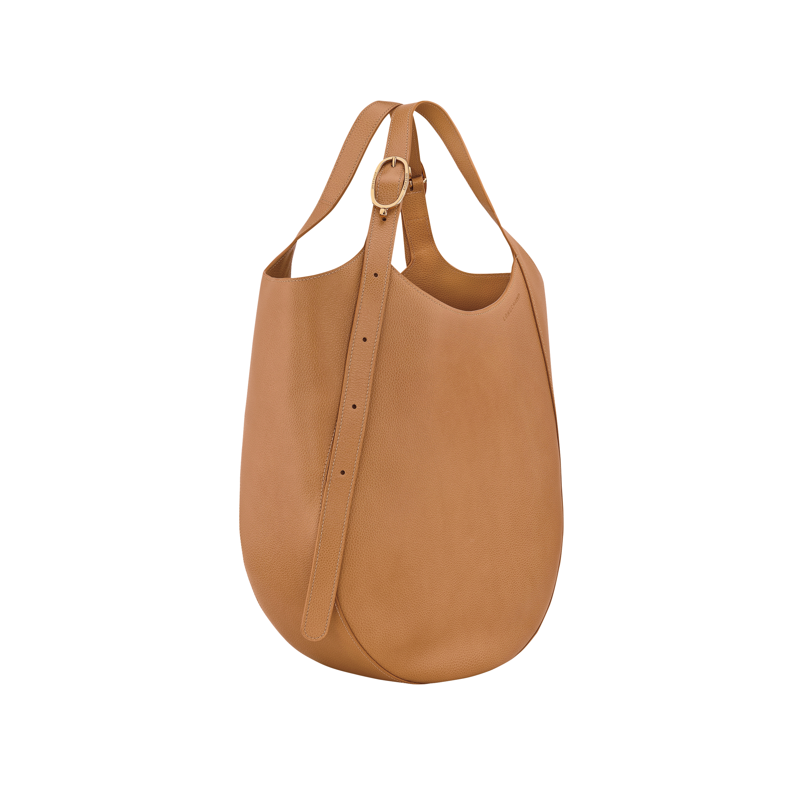 Túi Tote Le Foulonné XL - Pecan