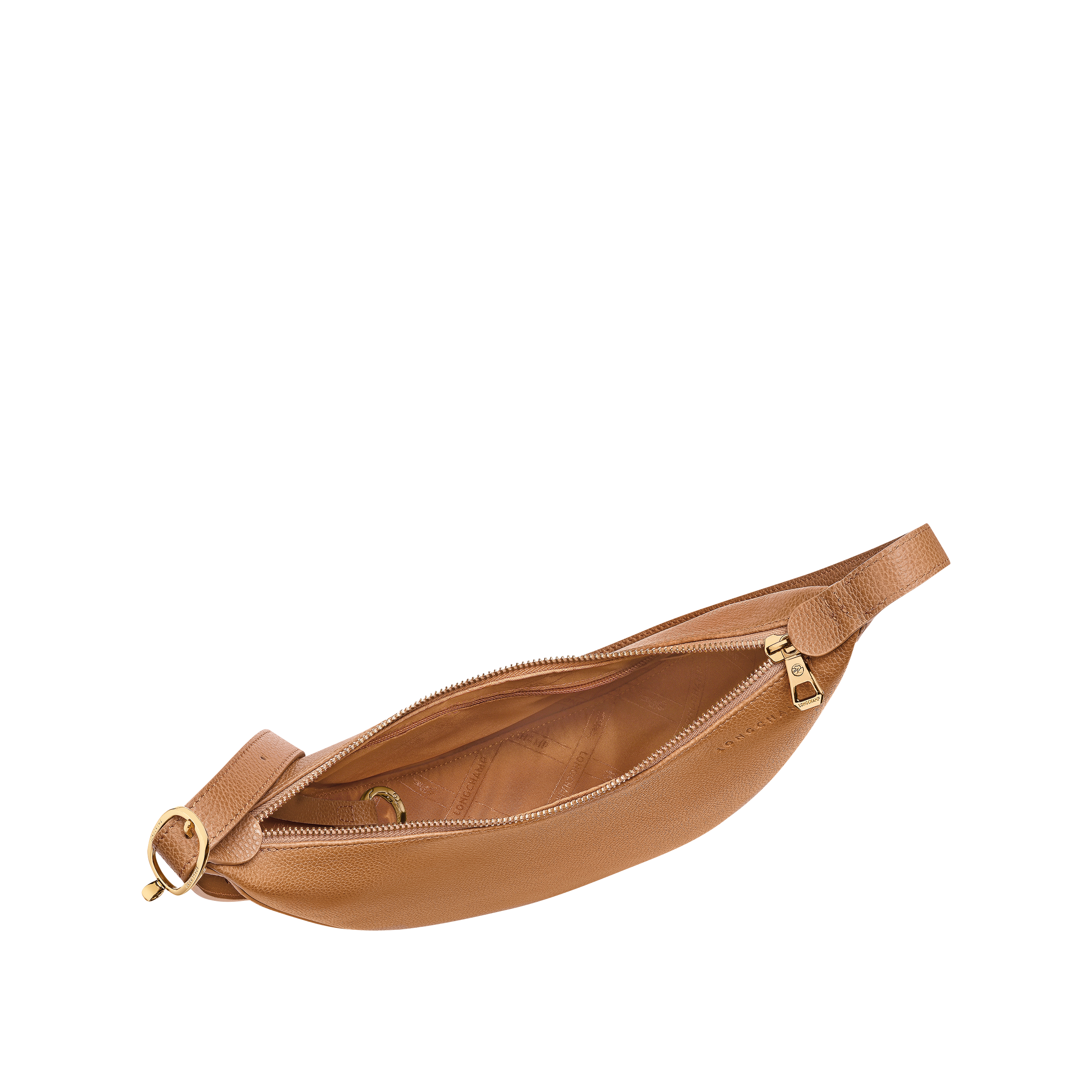Túi đeo chéo Le Foulonné S - Pecan