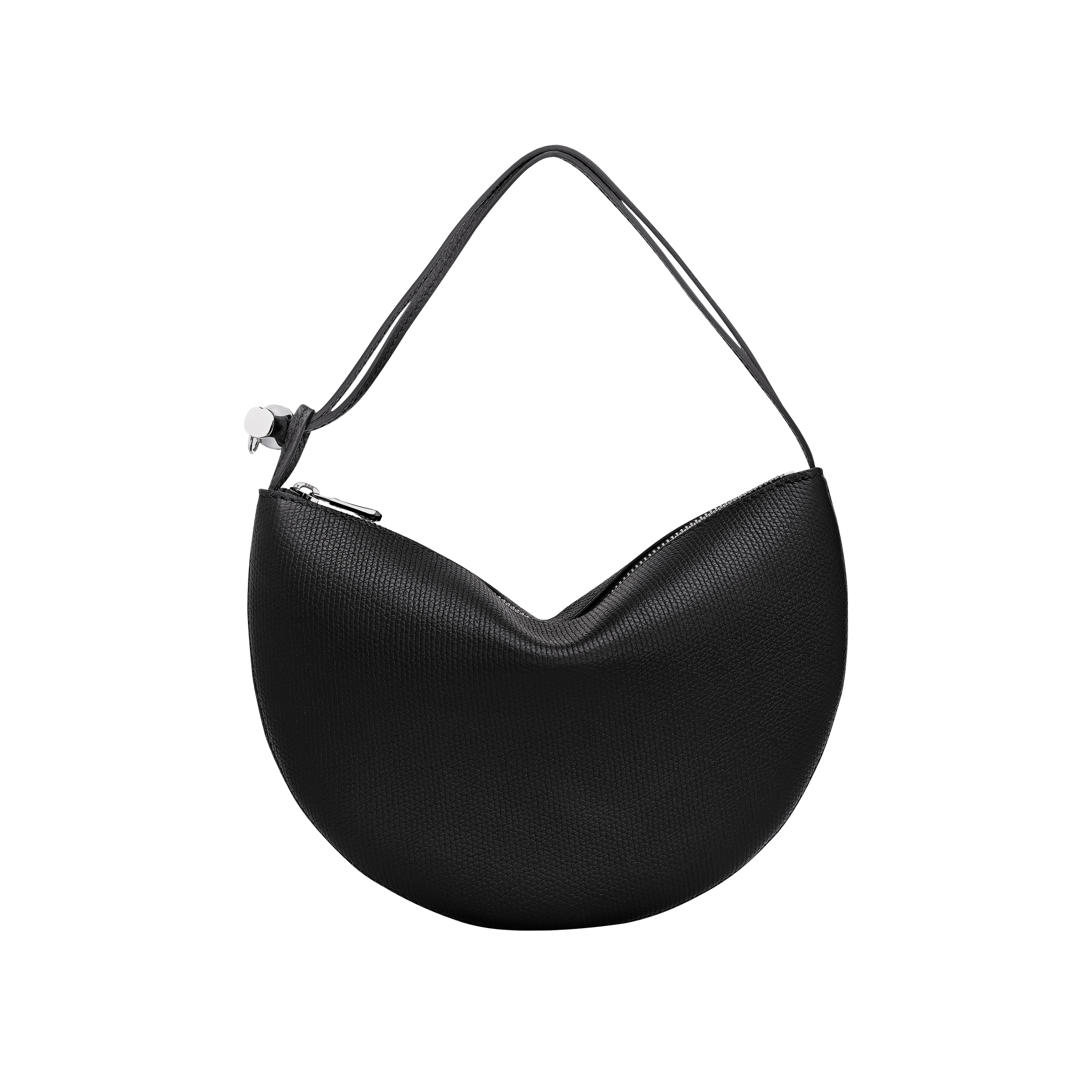 Ví cầm tay Le Roseau – Black