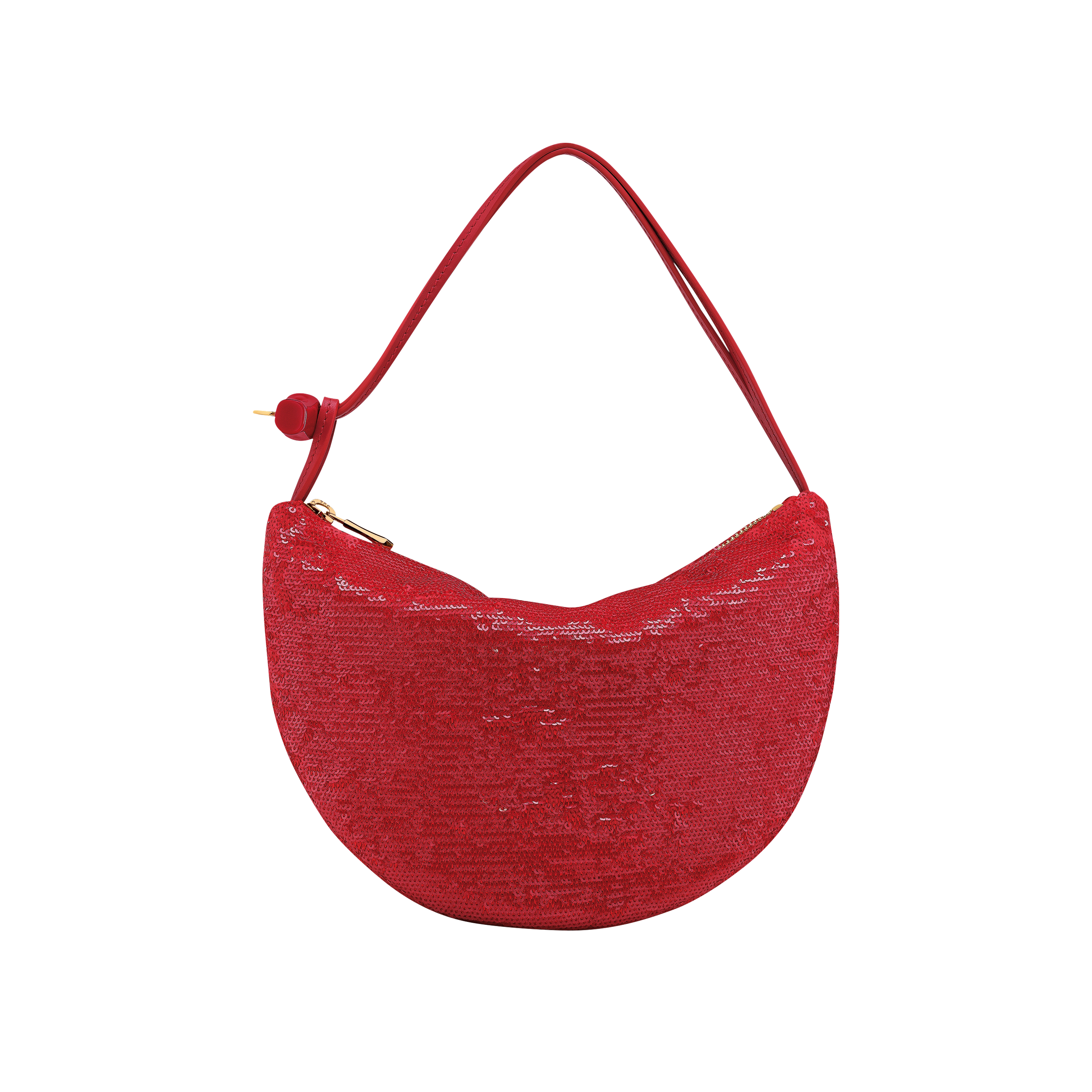 Ví cầm tay Le Roseau – Red