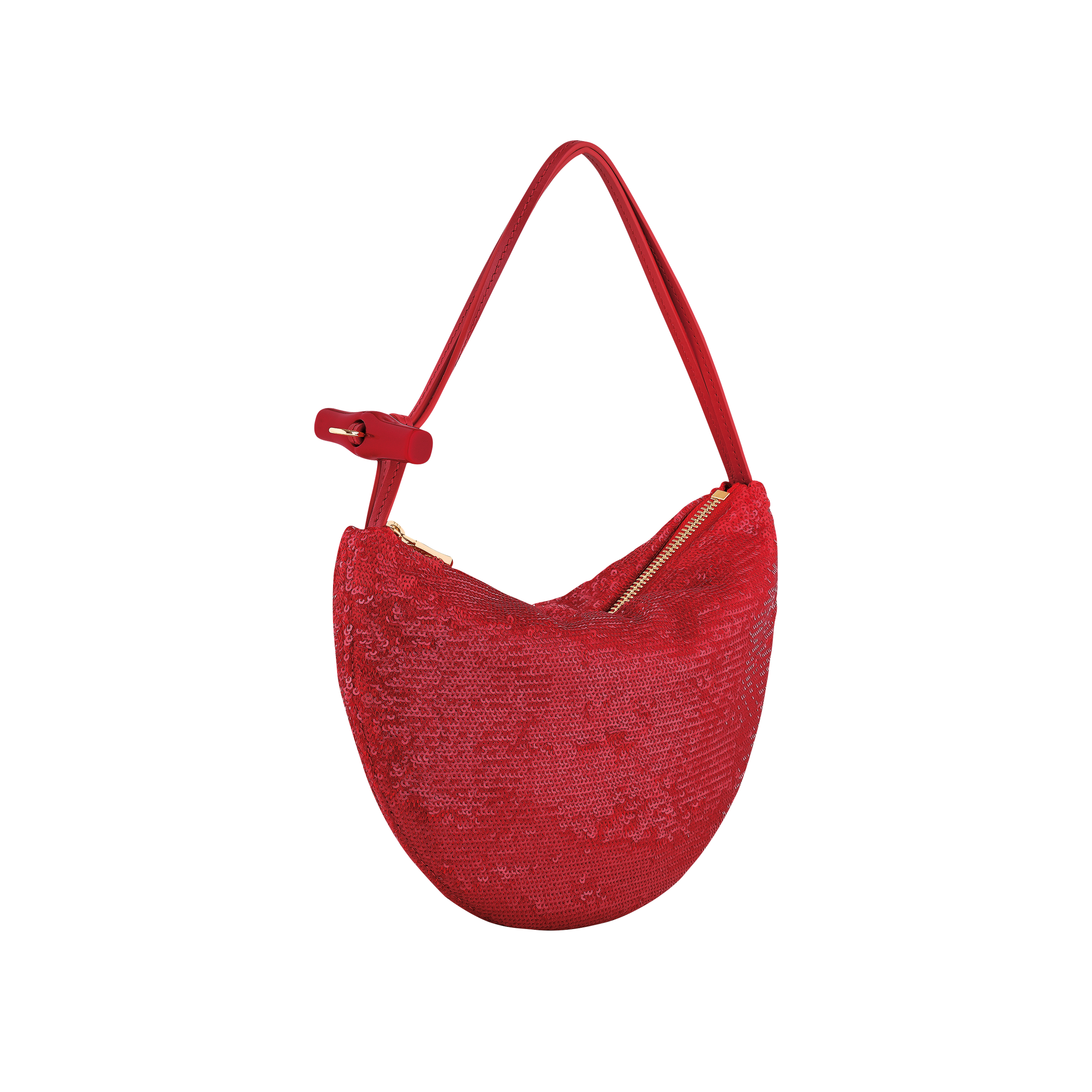 Ví cầm tay Le Roseau - Red