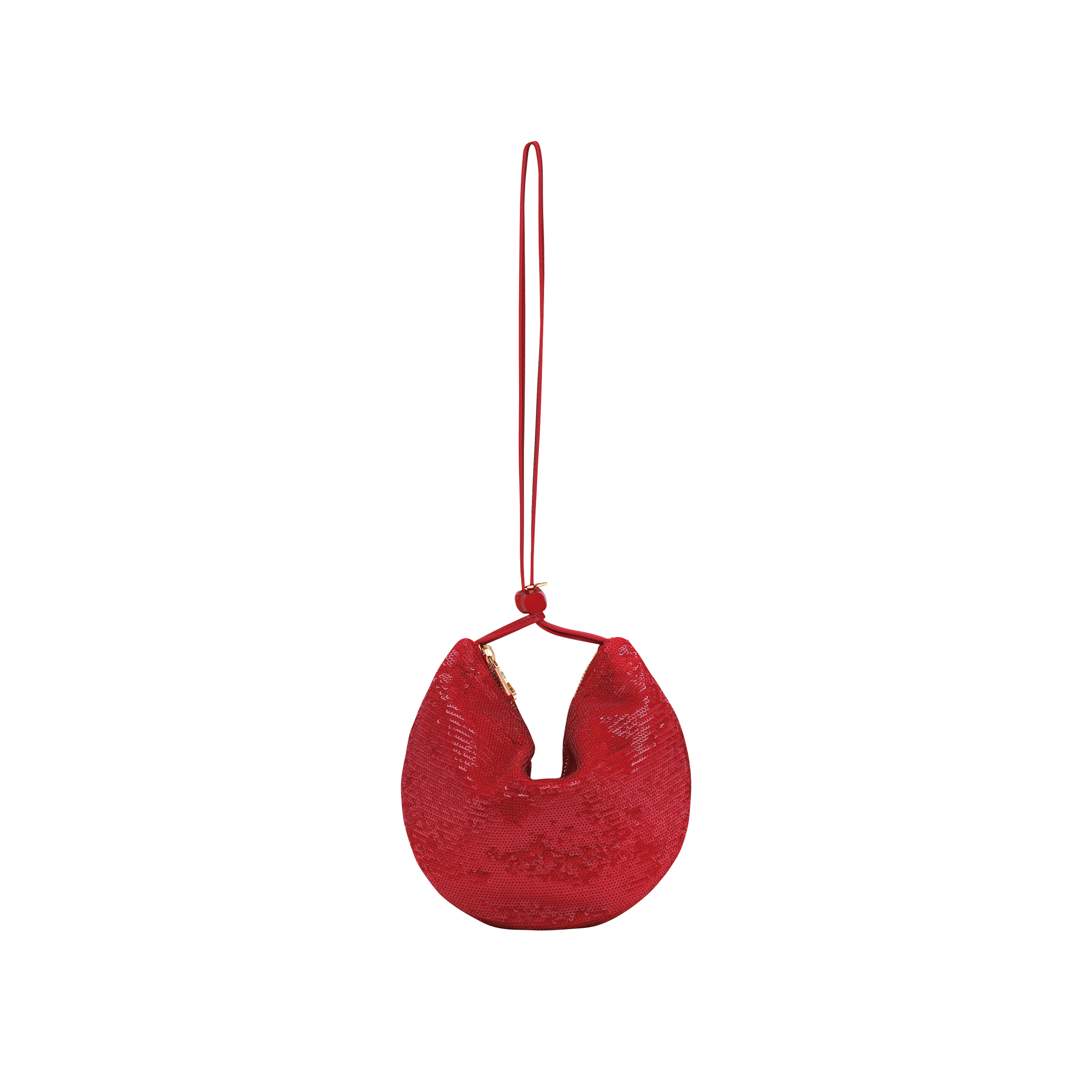 Ví cầm tay Le Roseau - Red