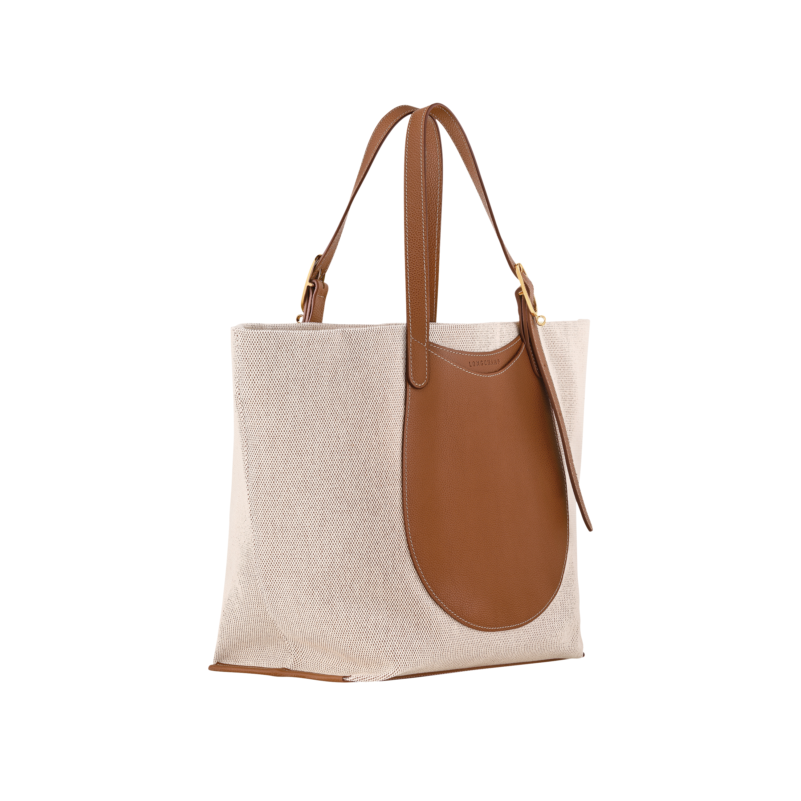 Túi tote Complice XL - Caramel