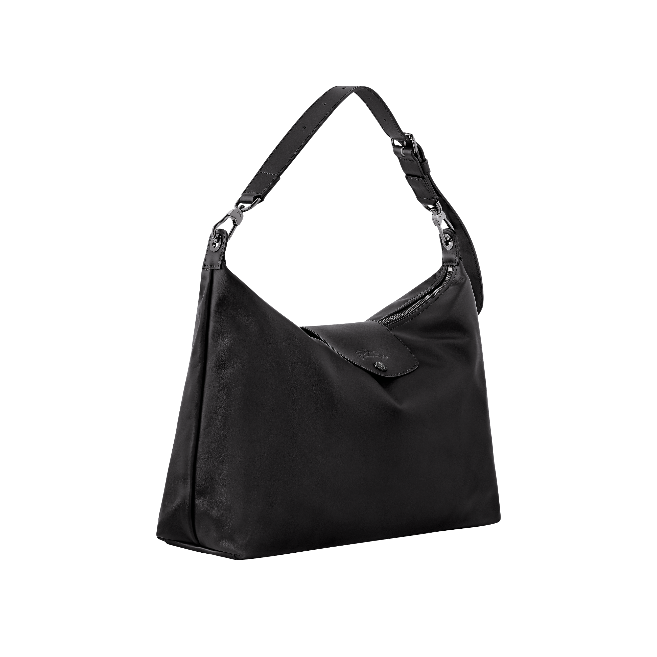Túi Hobo Le Pliage Xtra XL - Black