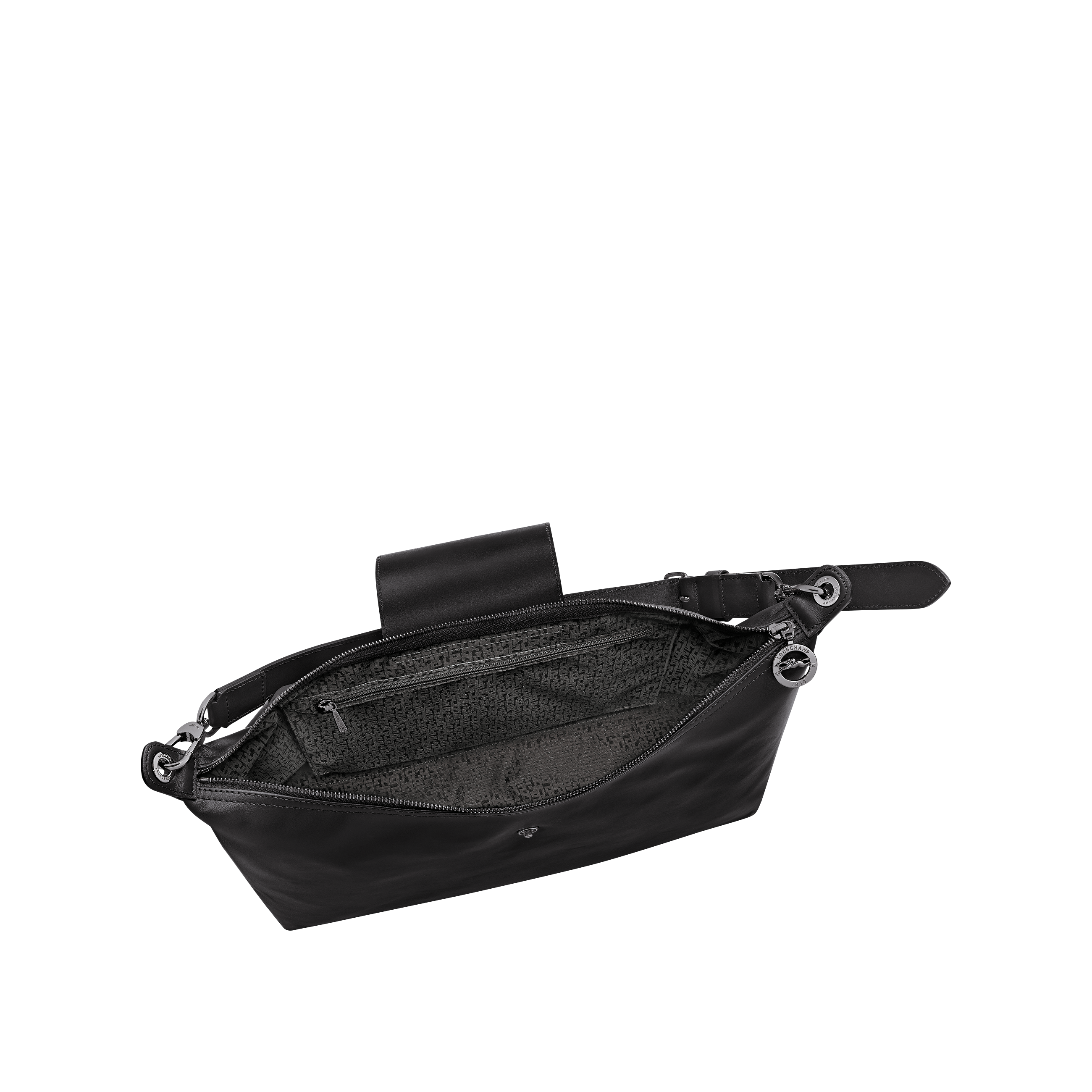 Túi Hobo Le Pliage Xtra XL - Black