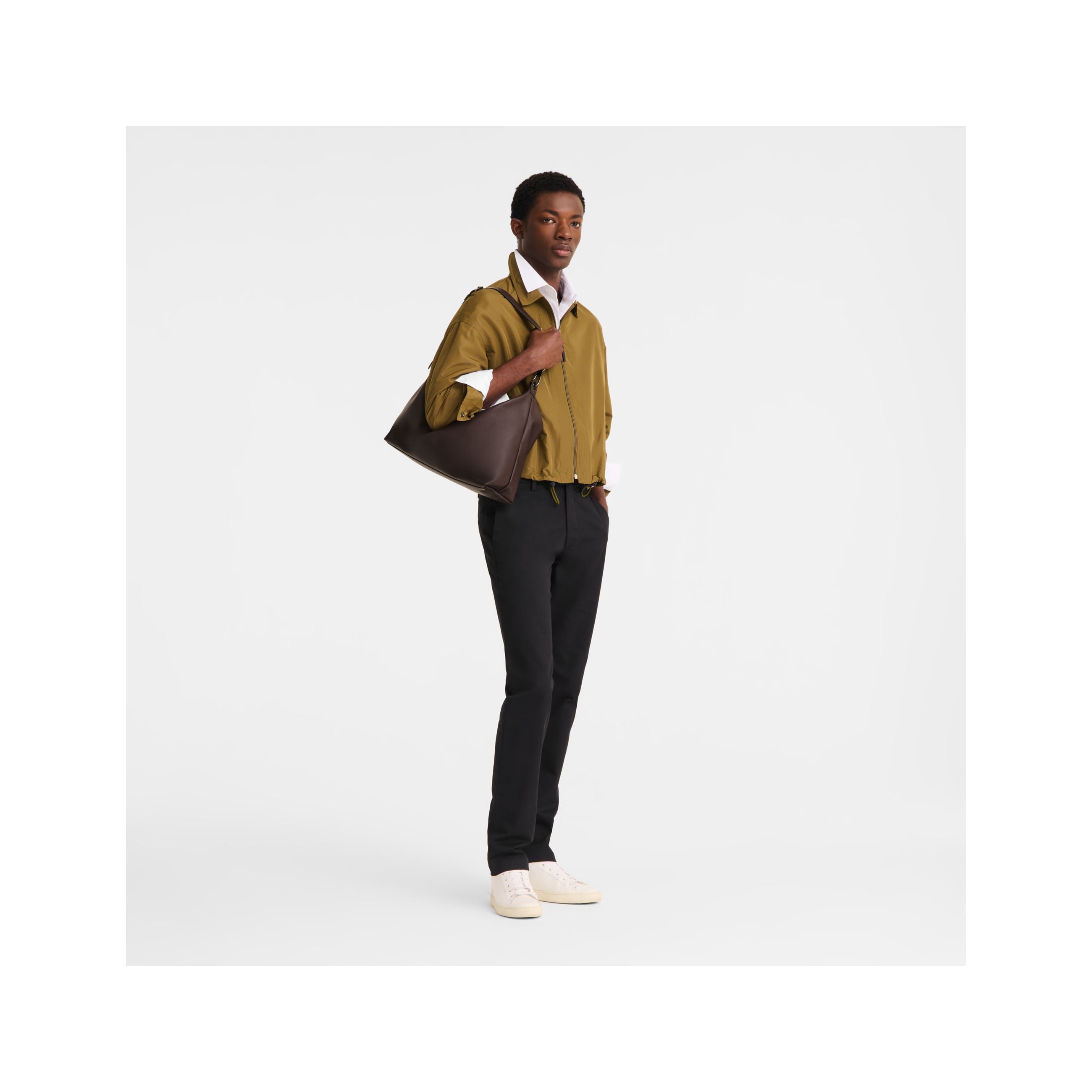 Túi Hobo Le Pliage Xtra XL - Mocha