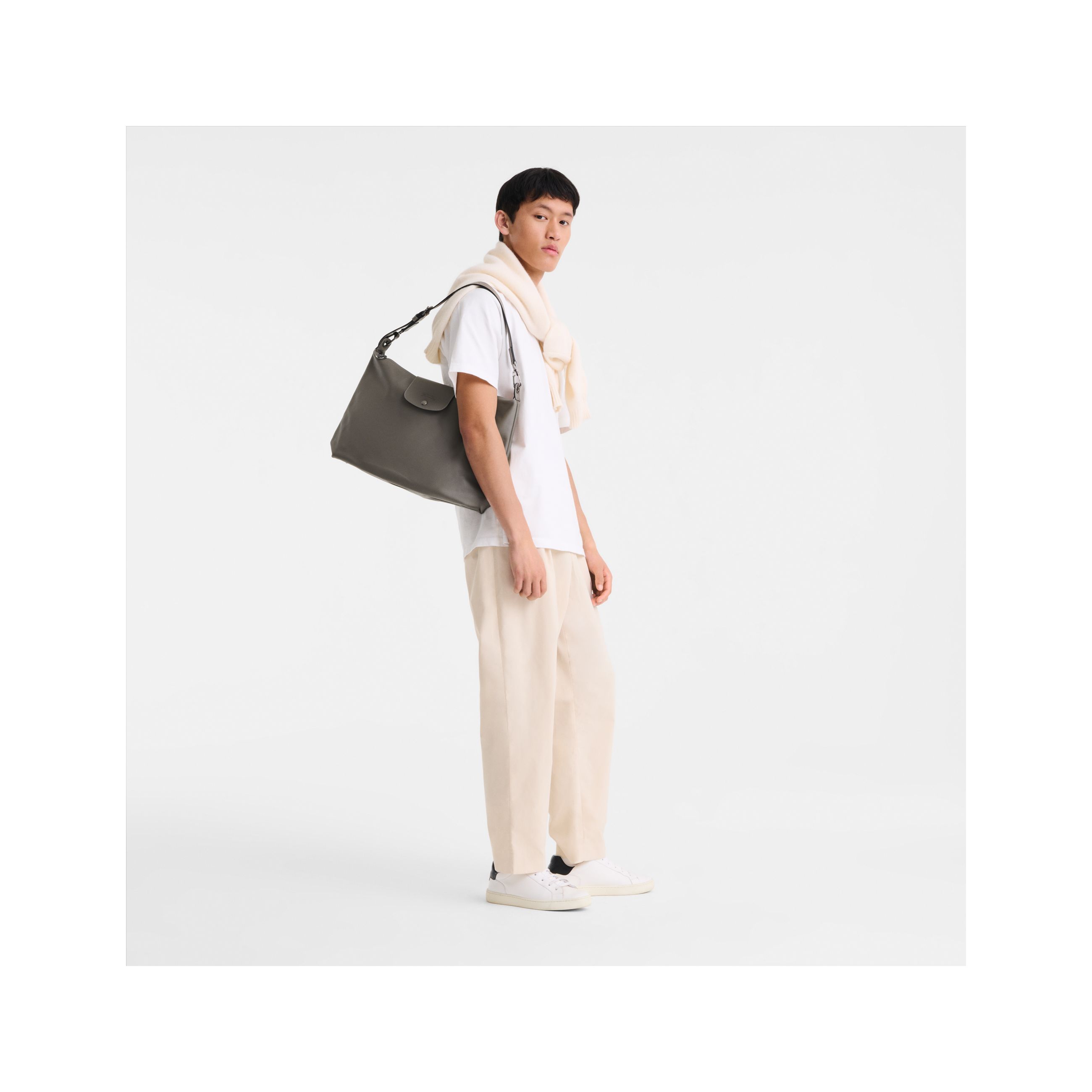Túi Hobo Le Pliage Xtra XL - Turtledove