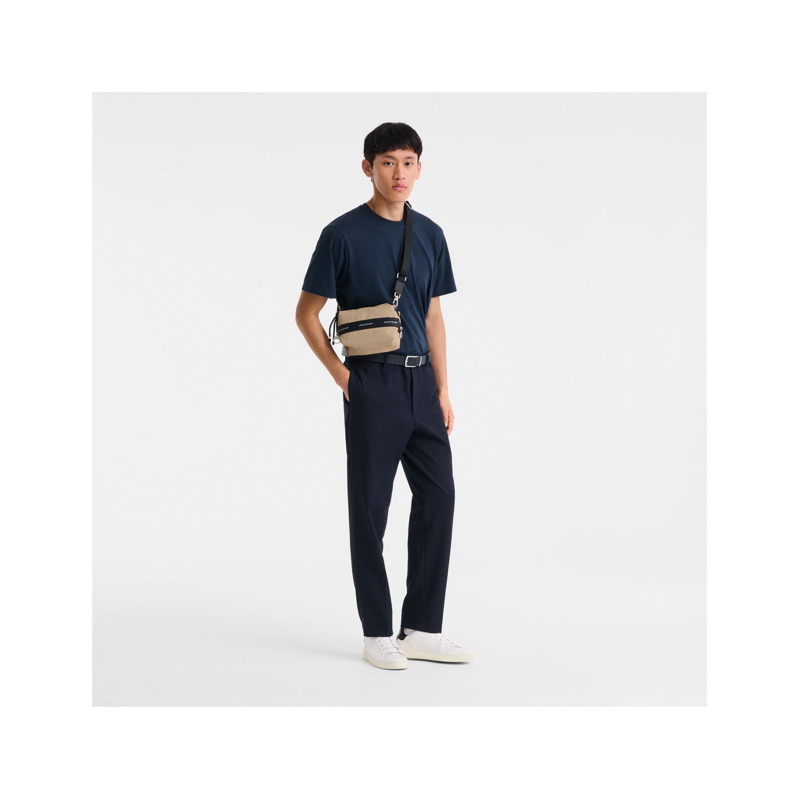 Túi đeo chéo Le Pliage Energy XS - Clay