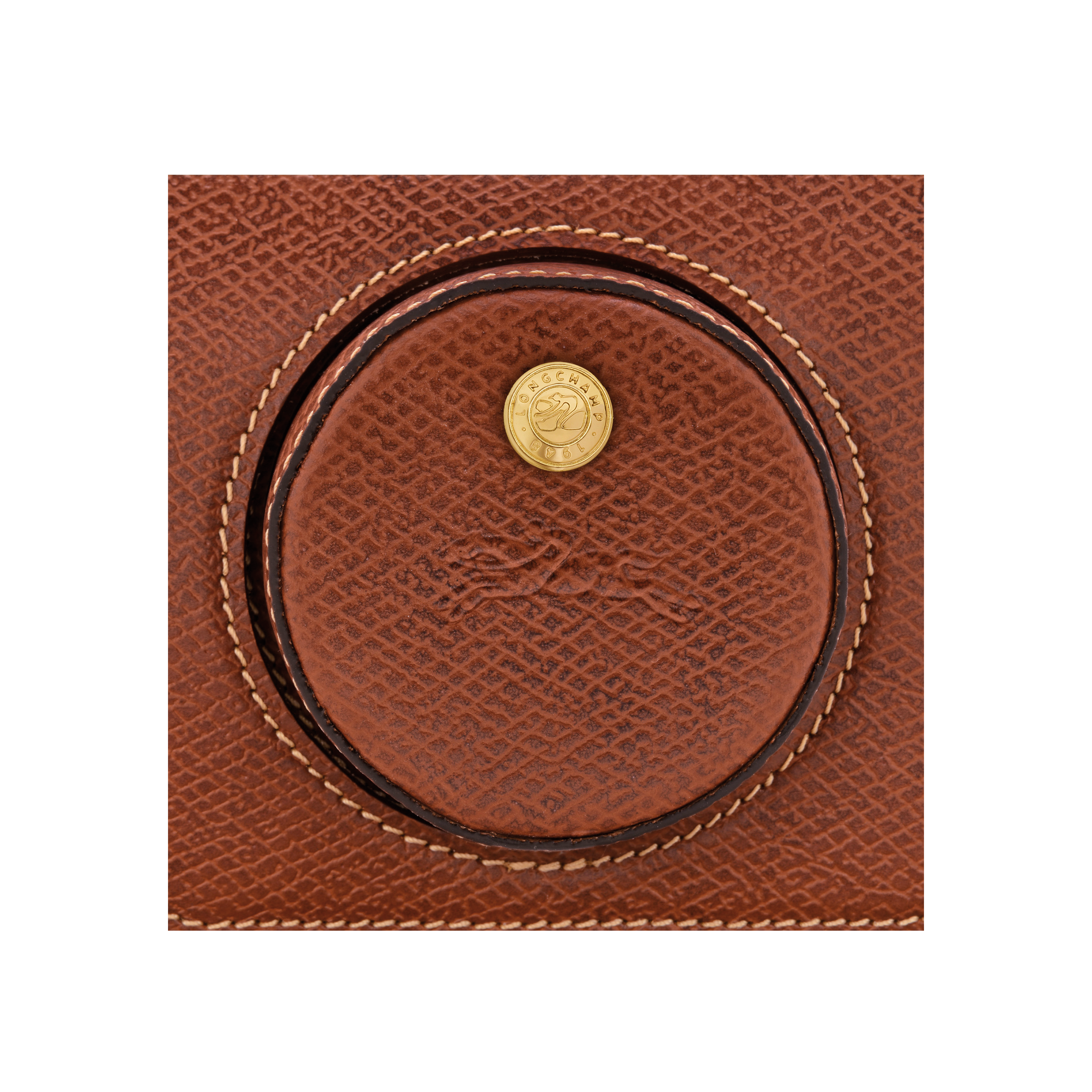 Túi đeo chéo Épure XS - Brown