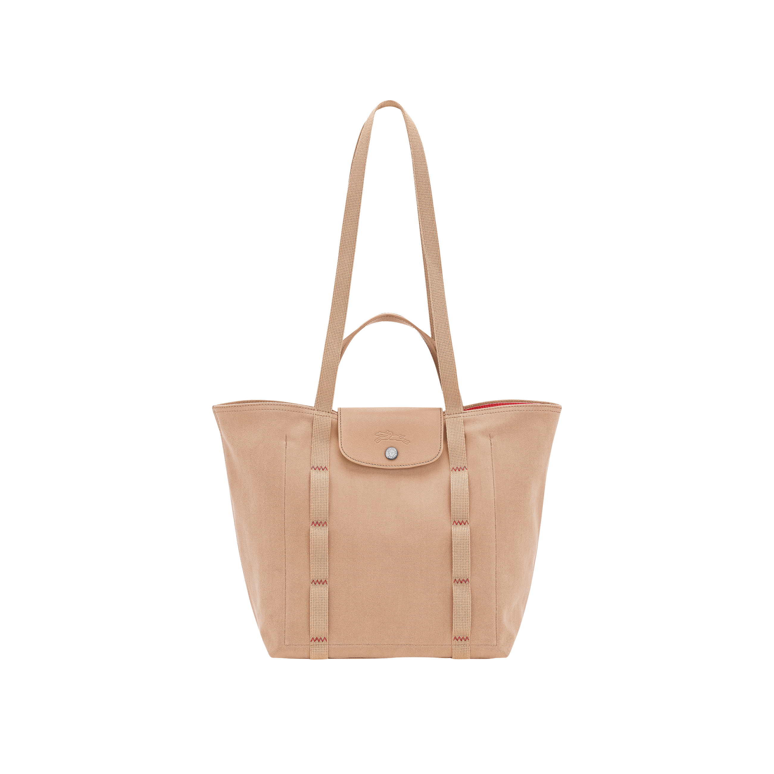 Túi Tote Le Pliage Collection M – Beige