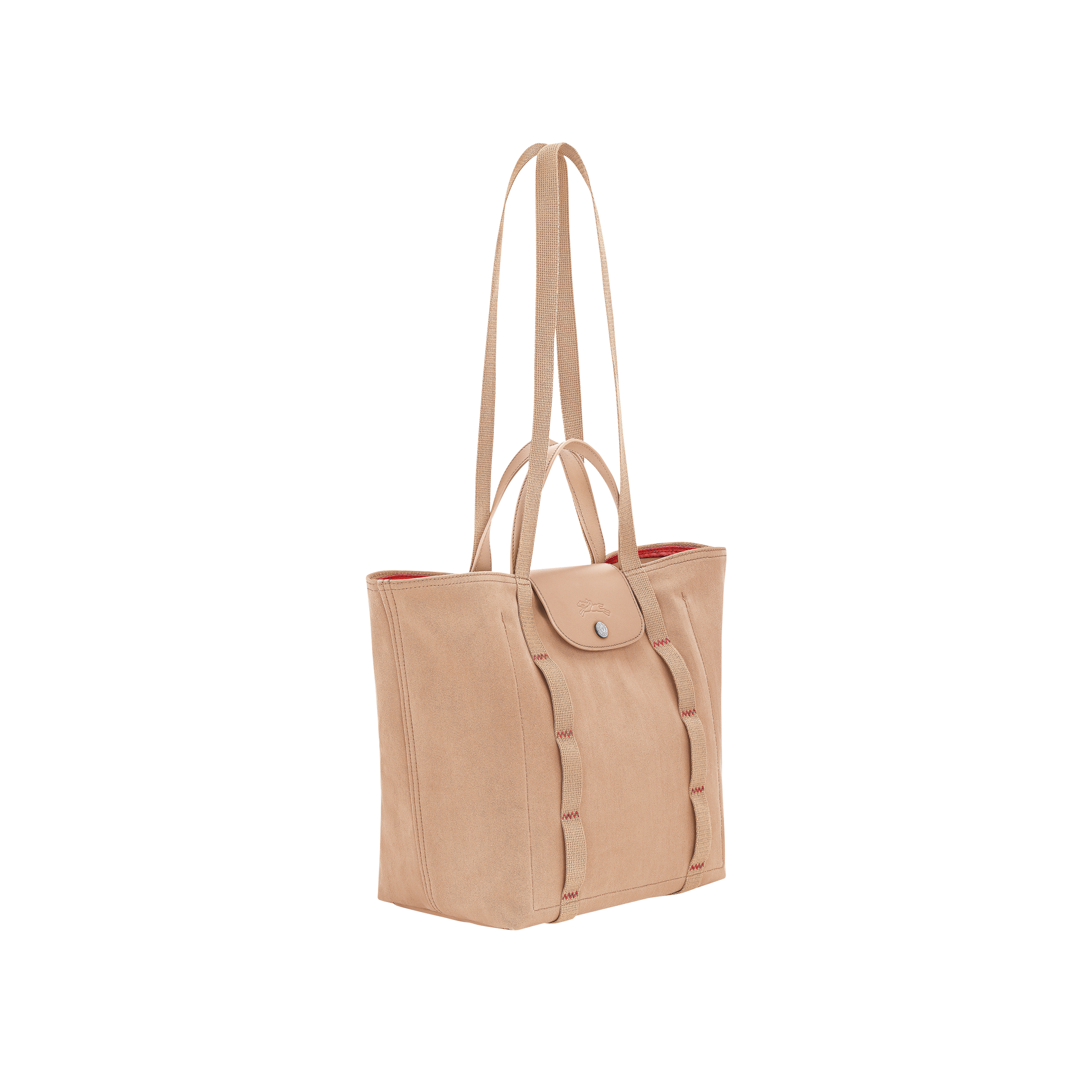 Túi Tote Le Pliage Collection M - Beige