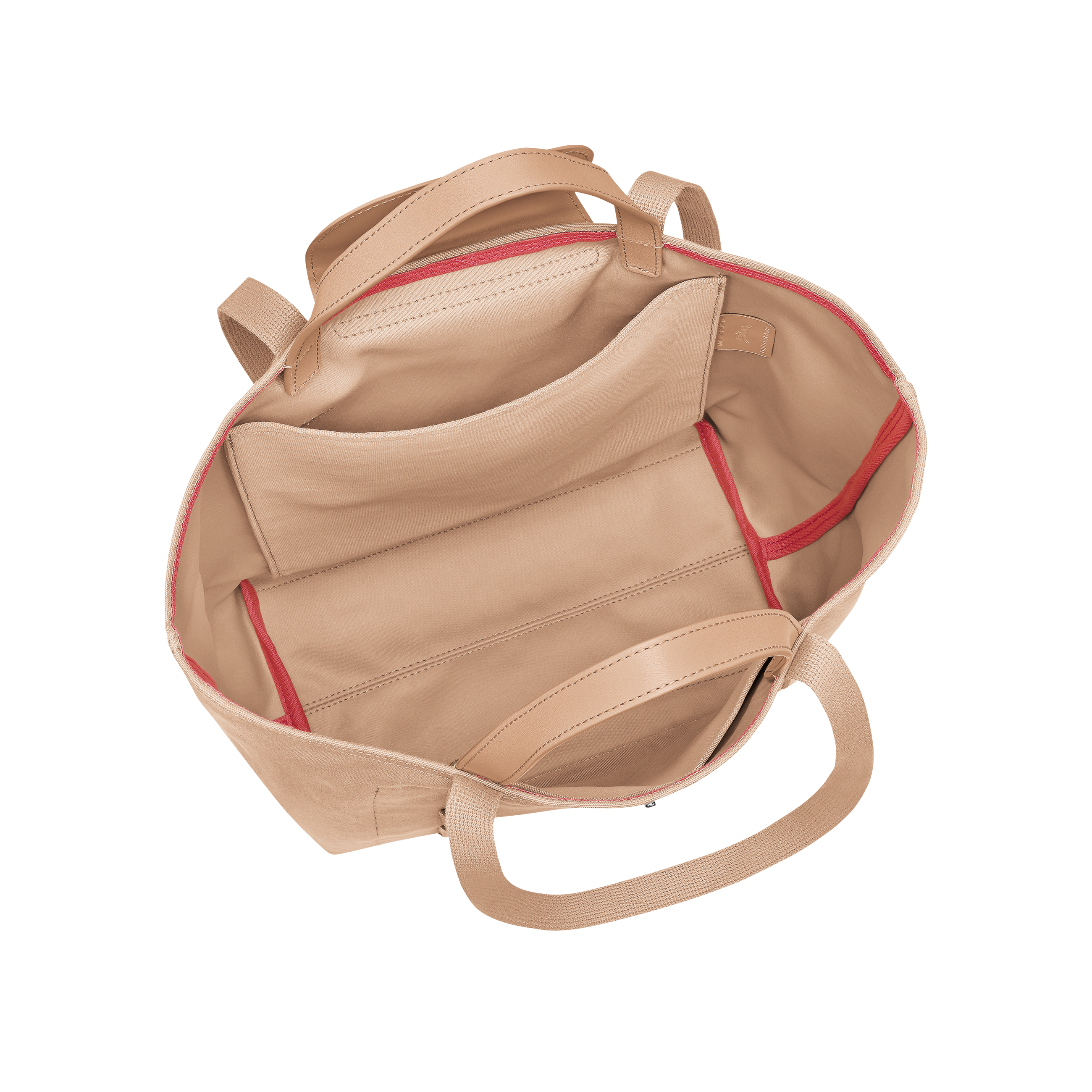Túi Tote Le Pliage Collection M - Beige
