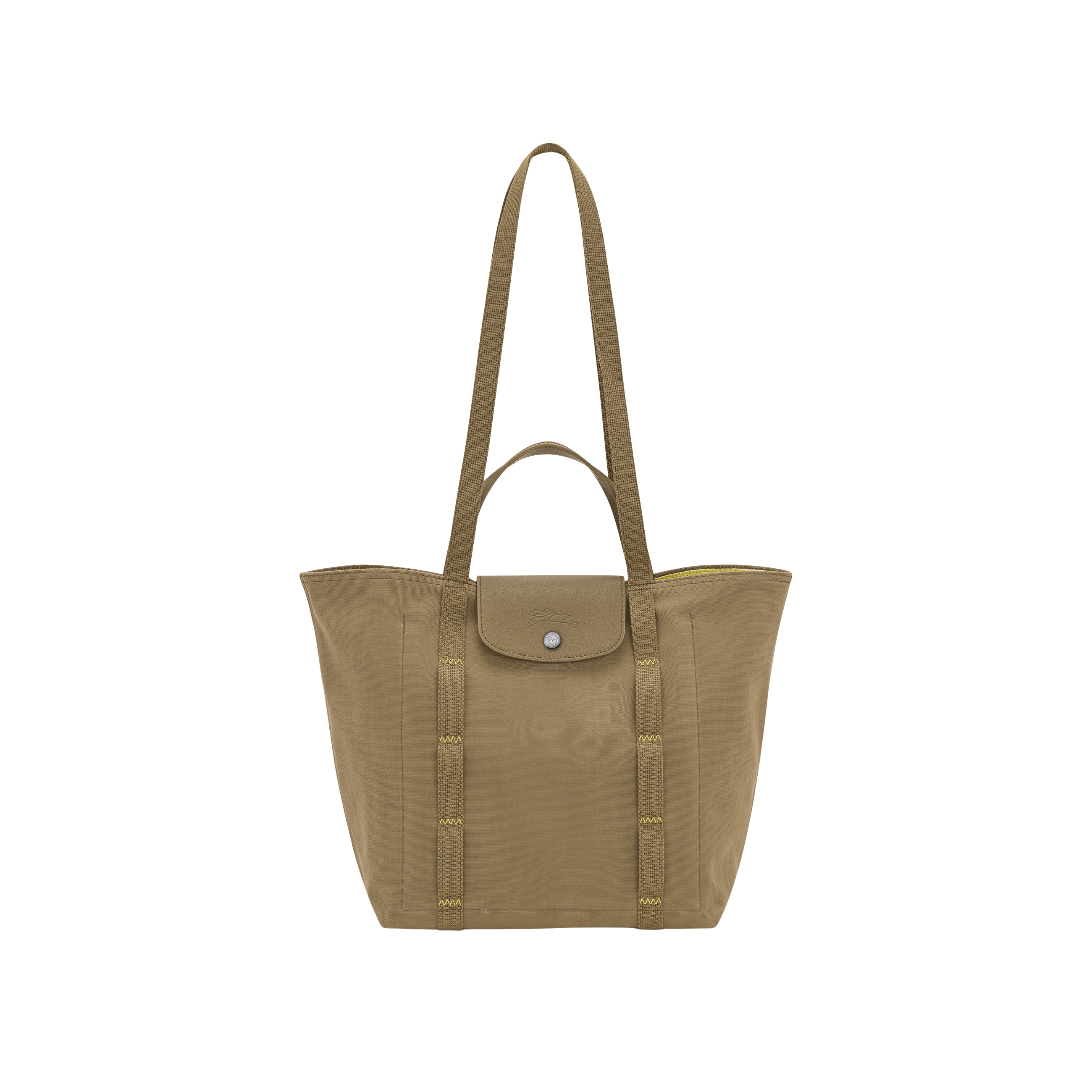 Túi Tote Le Pliage Collection M – Lichen