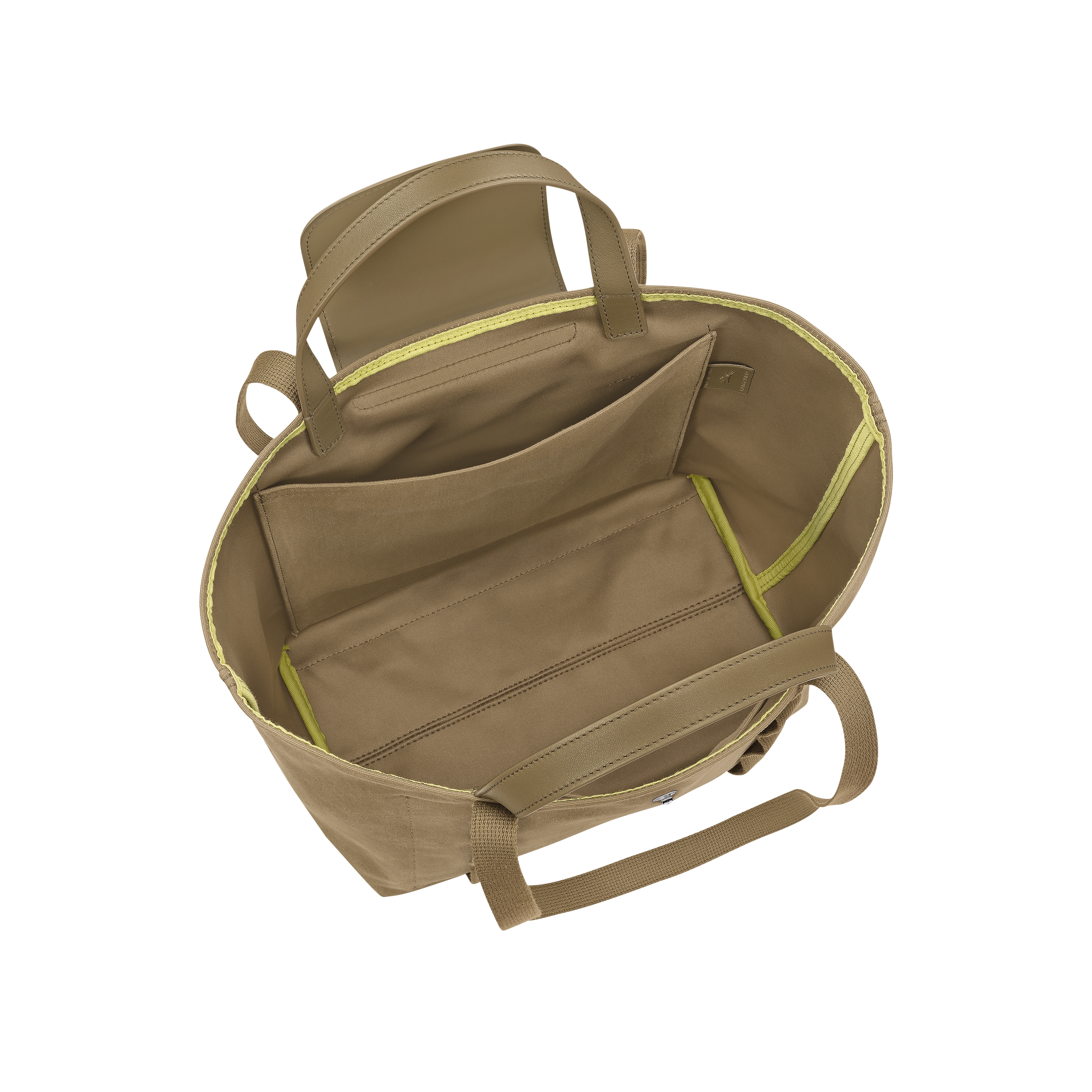 Túi Tote Le Pliage Collection M - Lichen
