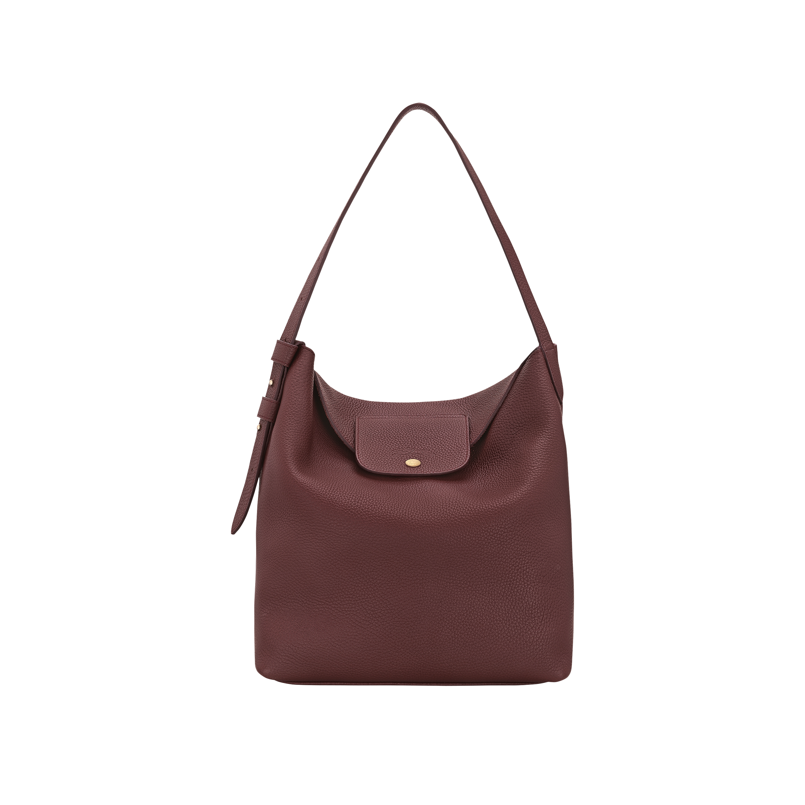 Túi đeo vai Le Cadence L – Burgundy