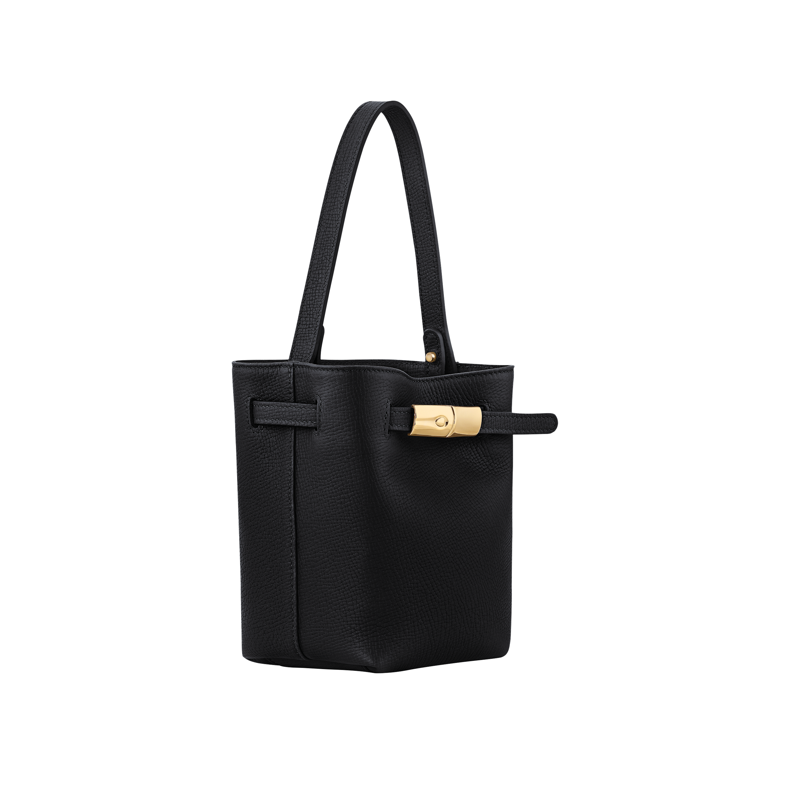 Túi bucket Le Smart XS - Black