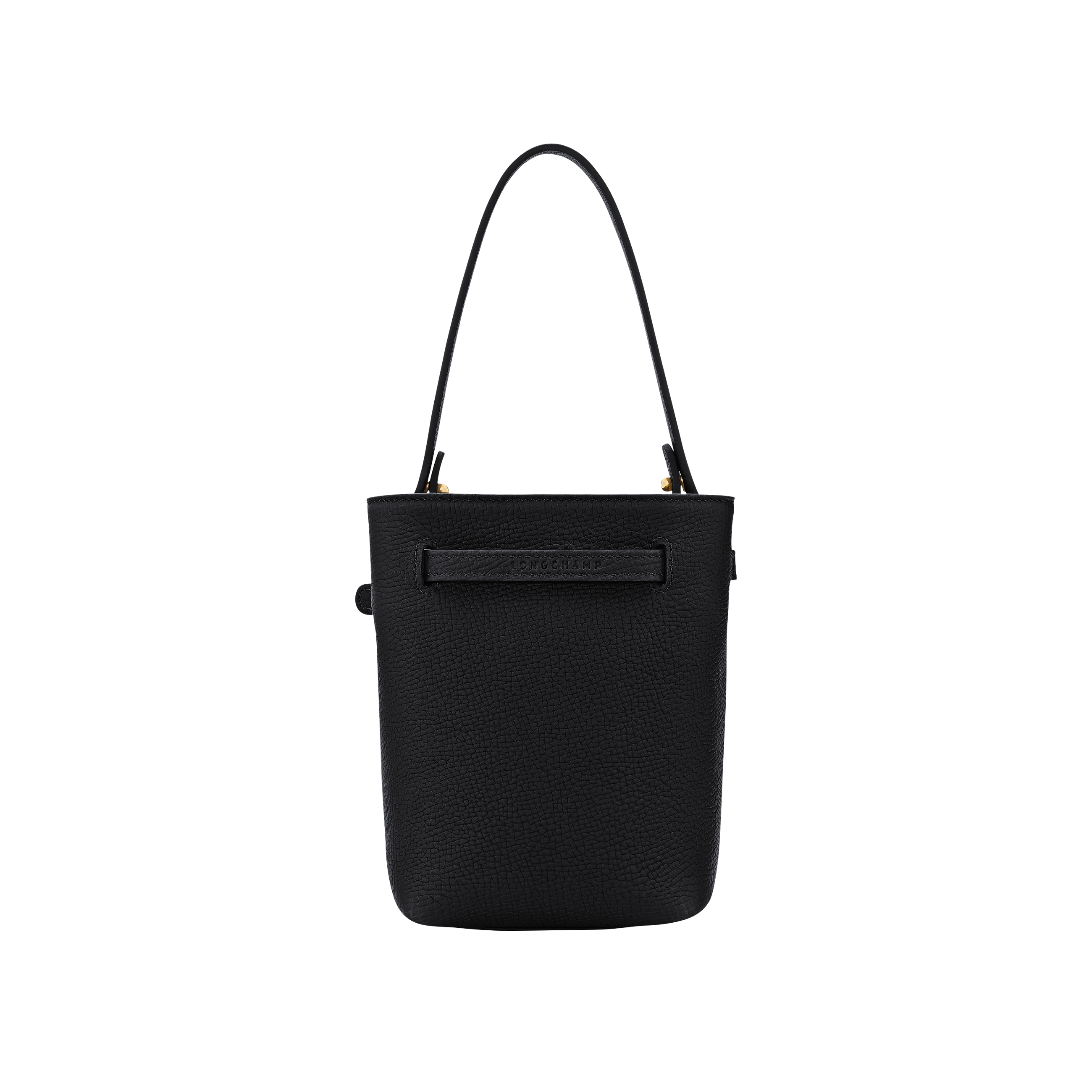 Túi bucket Le Smart XS - Black