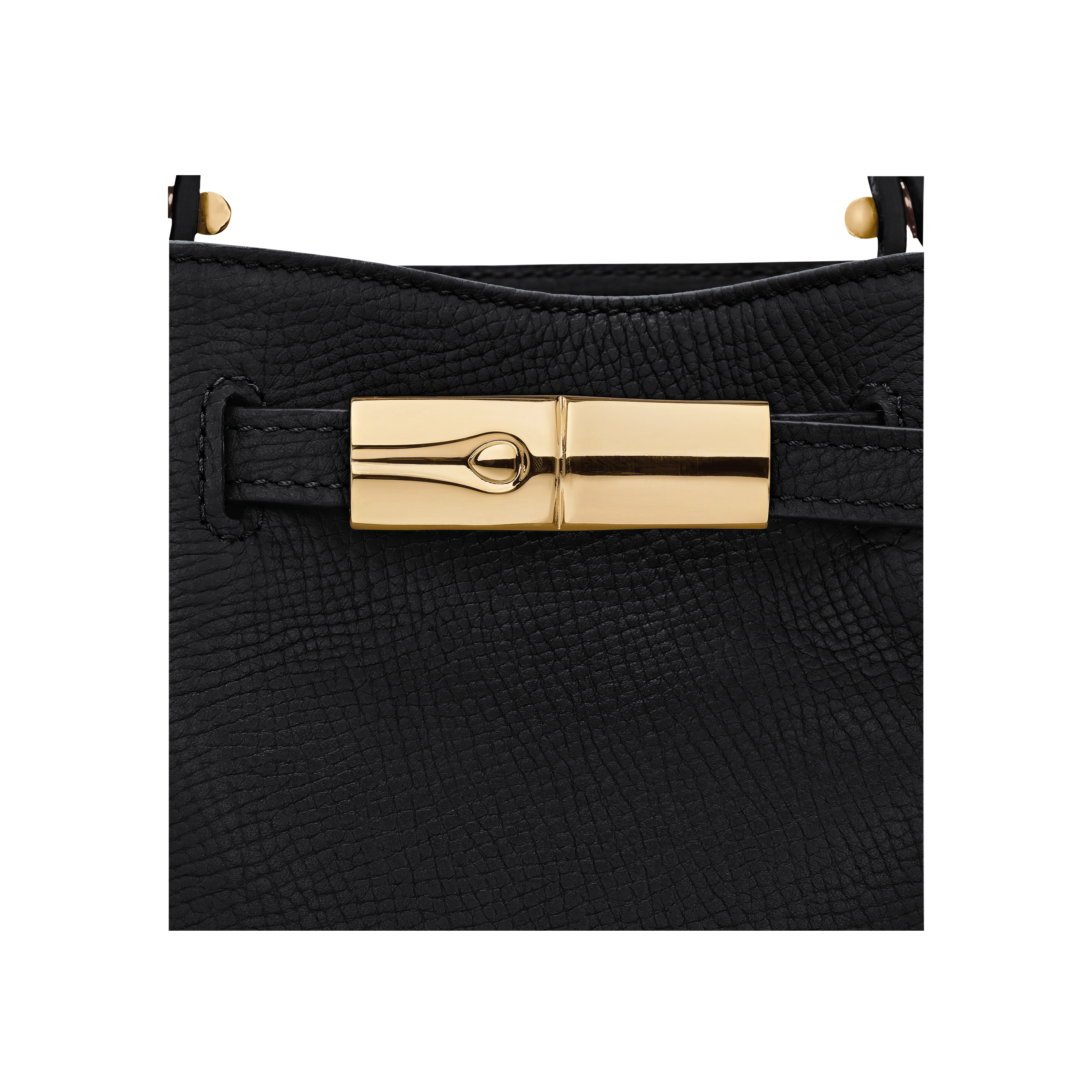 Túi bucket Le Smart XS - Black