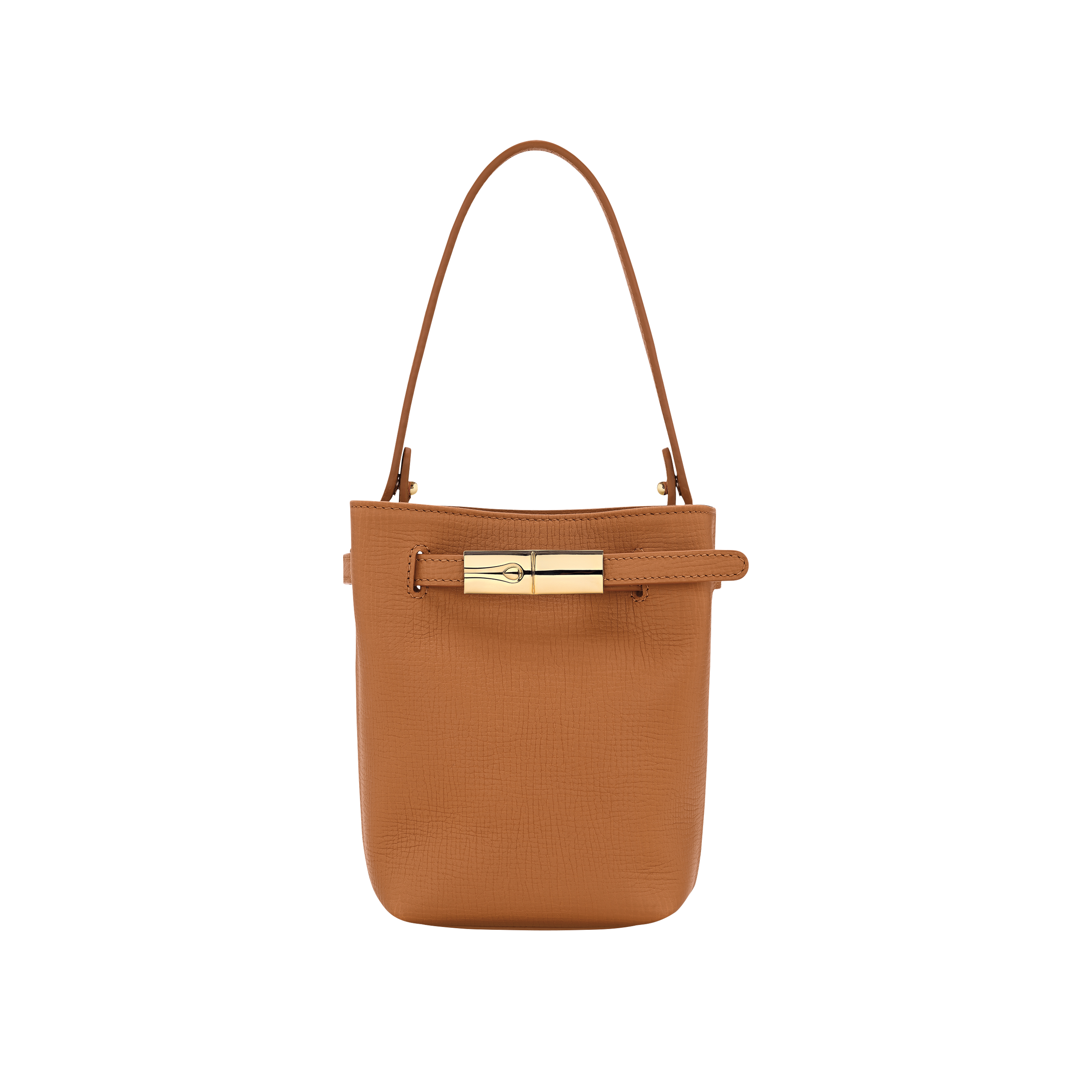 Túi bucket Le Smart XS – Caramel