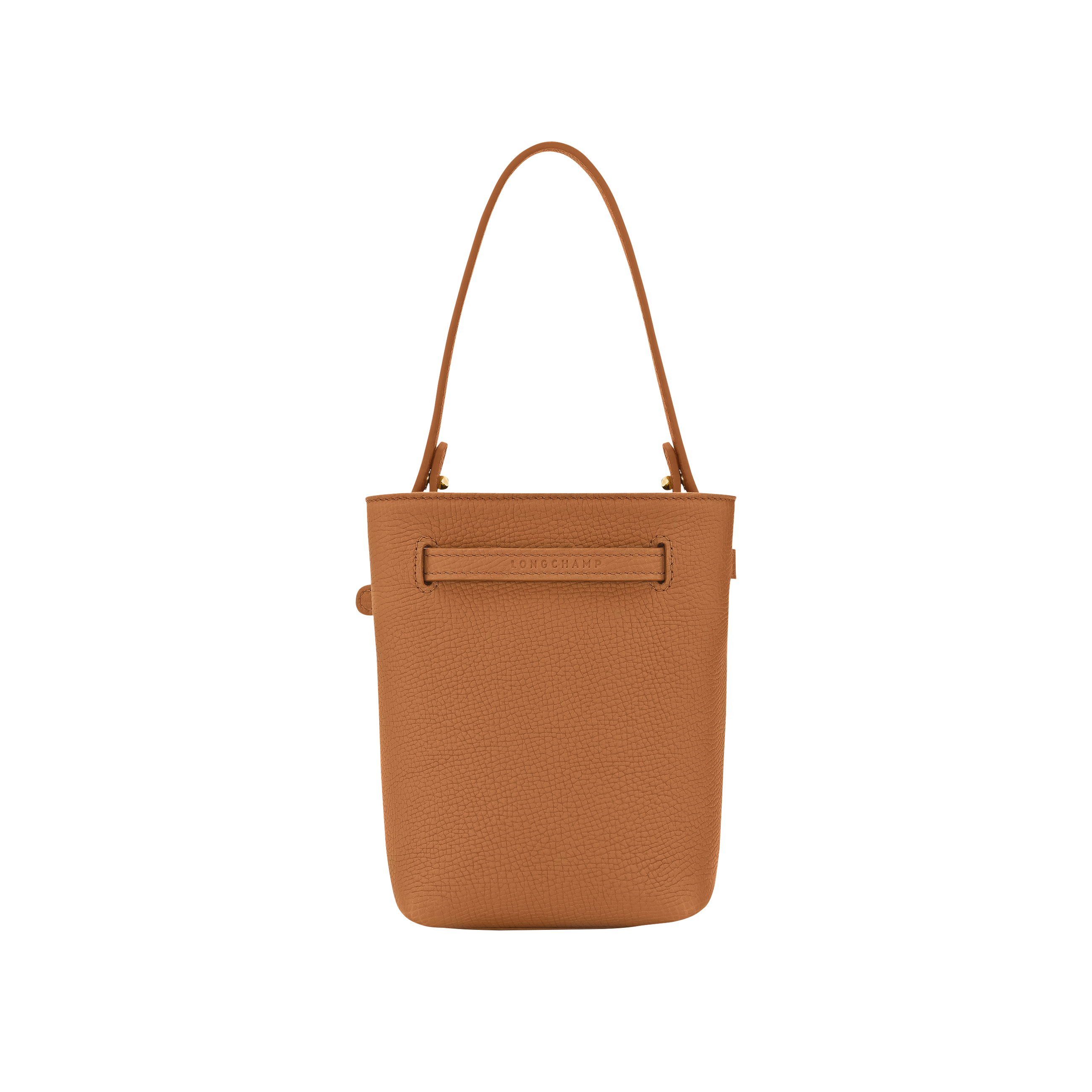 Túi bucket Le Smart XS - Caramel