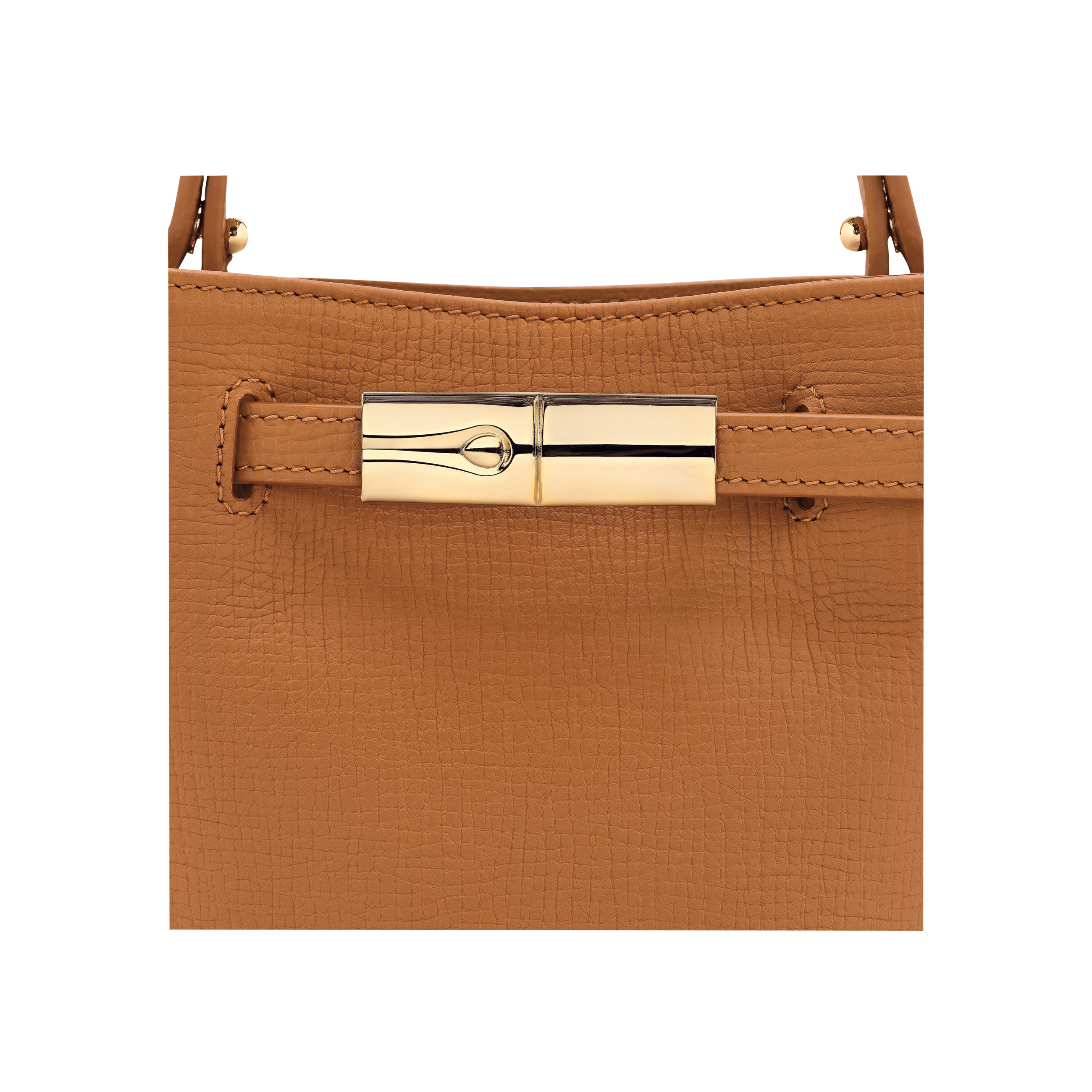 Túi bucket Le Smart XS - Caramel