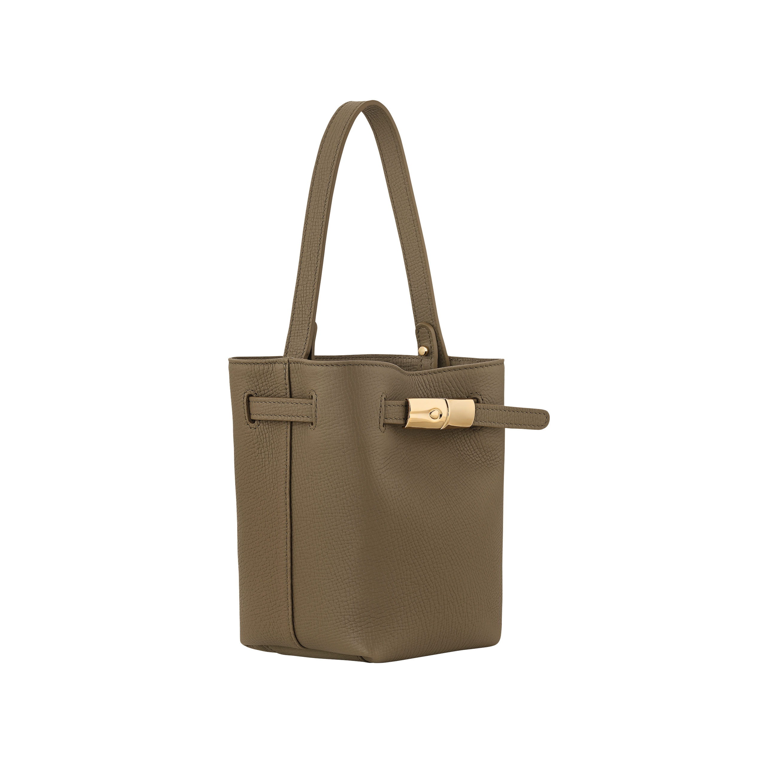 Túi bucket Le Smart XS - Olive