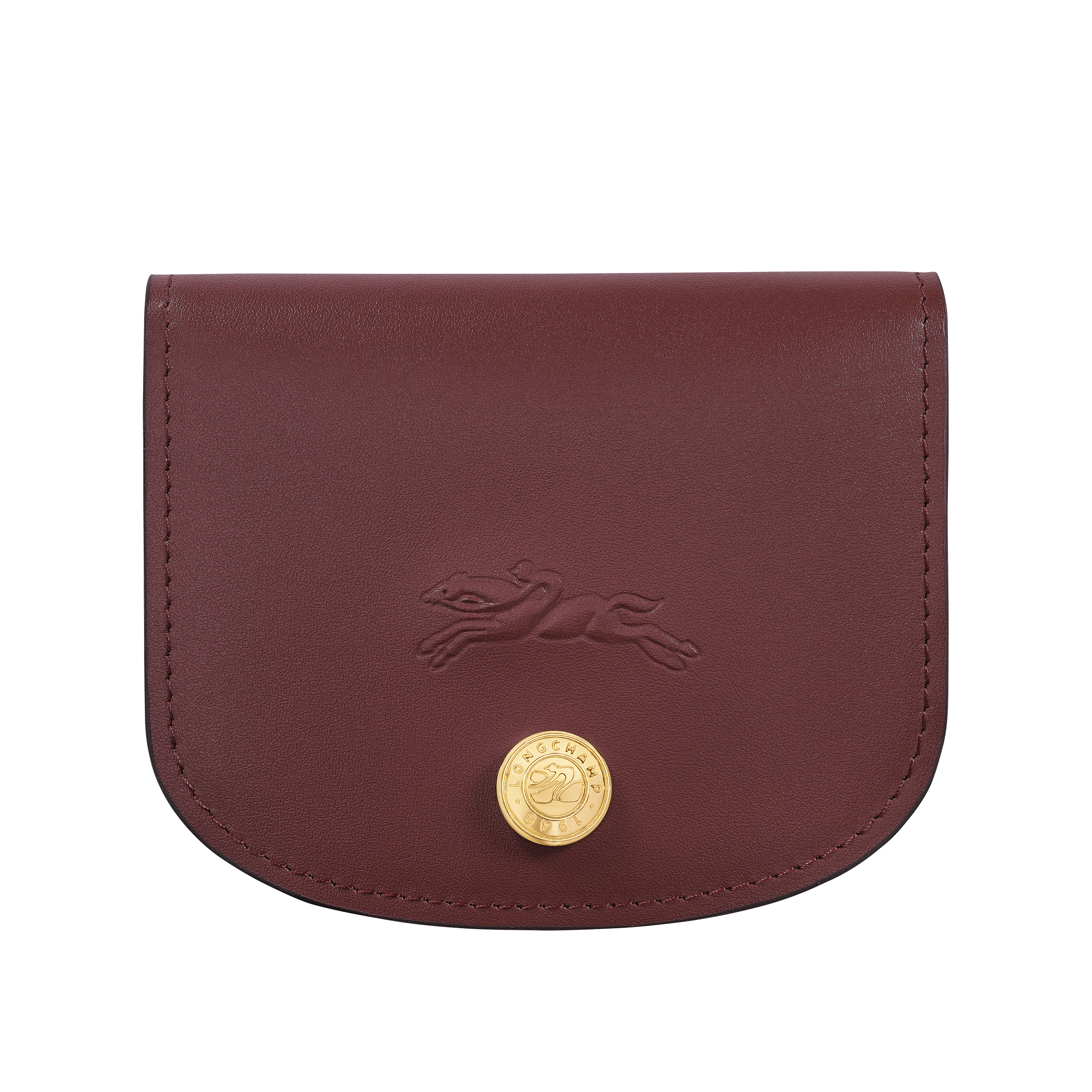 Ví đựng thẻ Épure – Burgundy