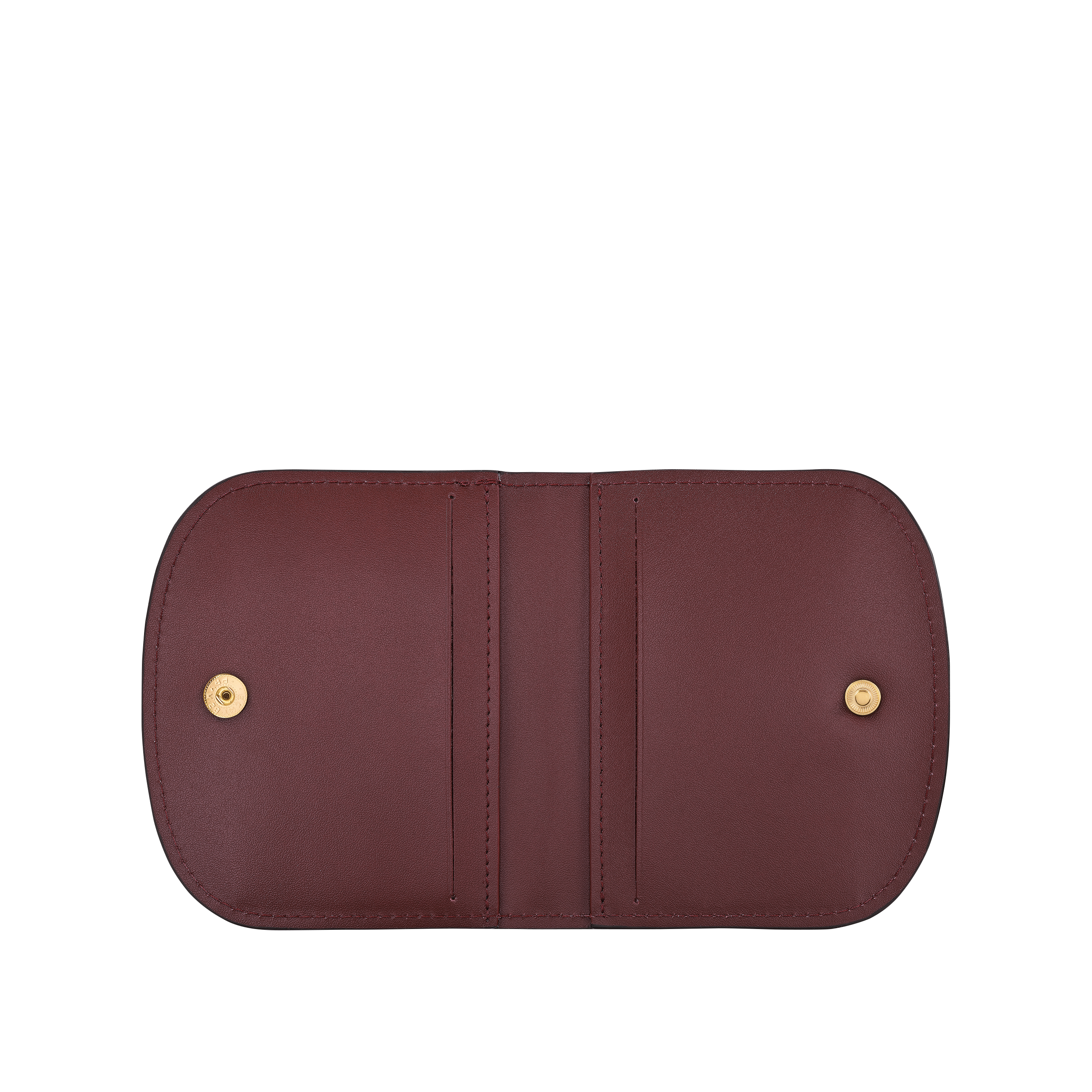 Ví đựng thẻ Épure - Burgundy