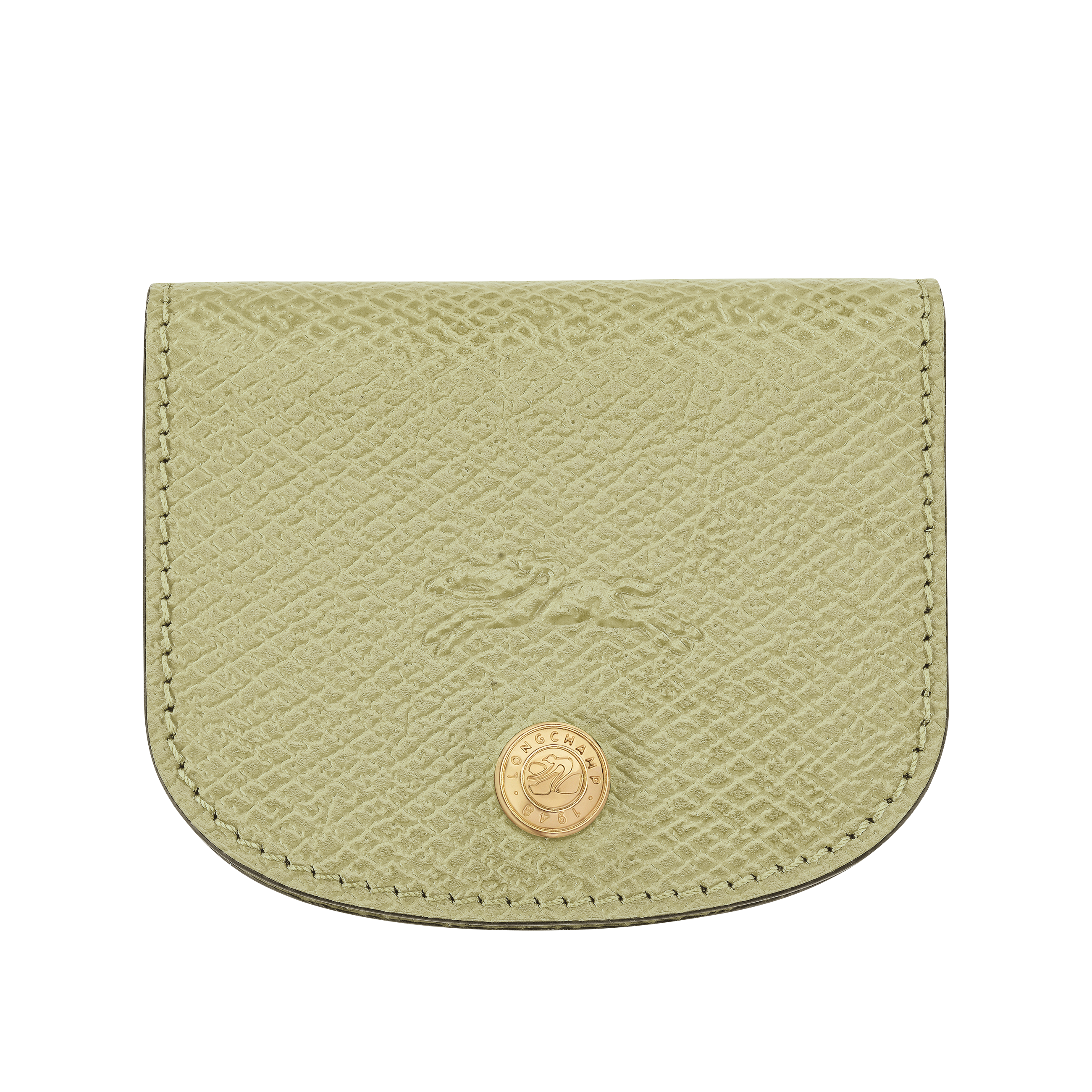 Ví đựng thẻ Épure – Almond Green