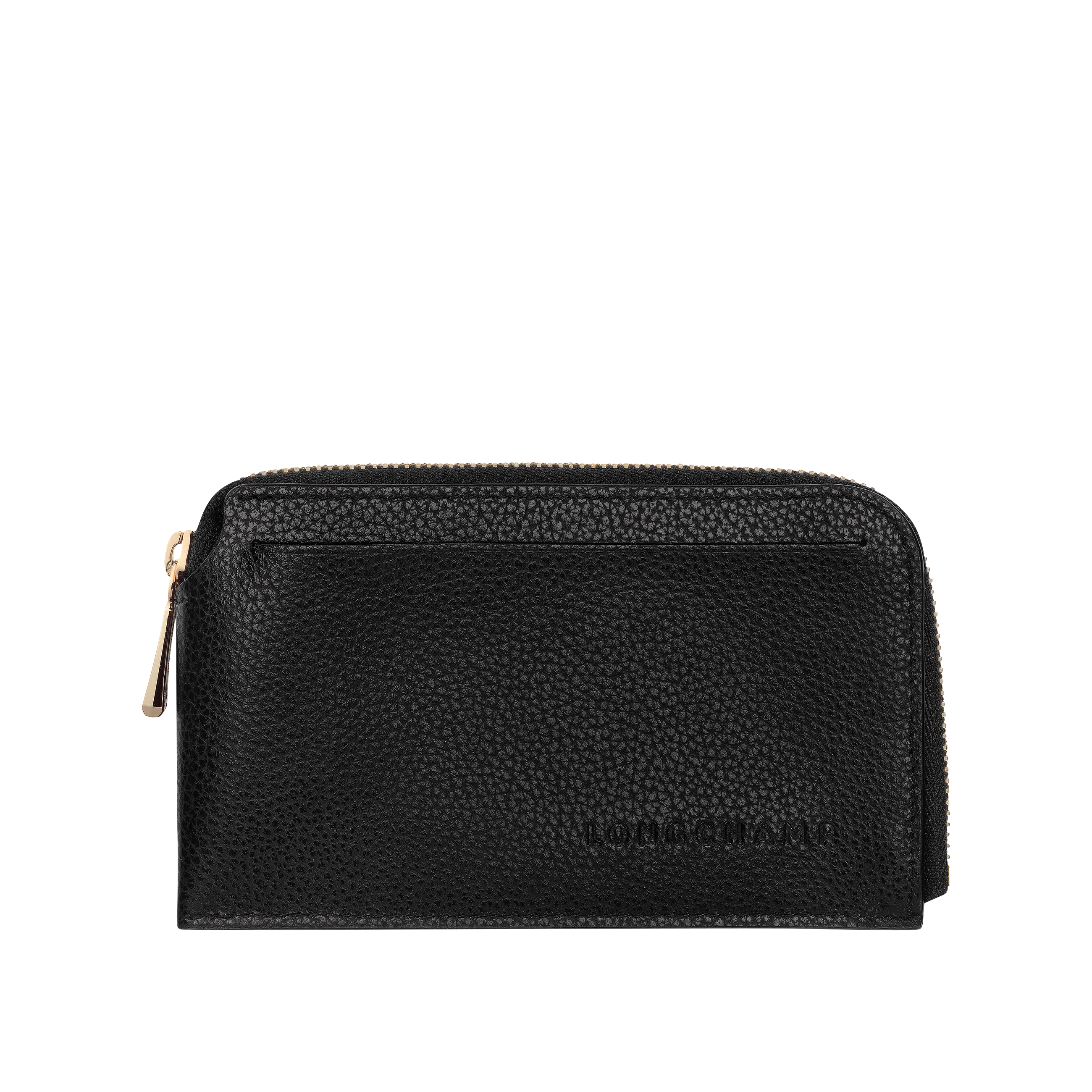 Ví đựng thẻ Le Foulonné – Black