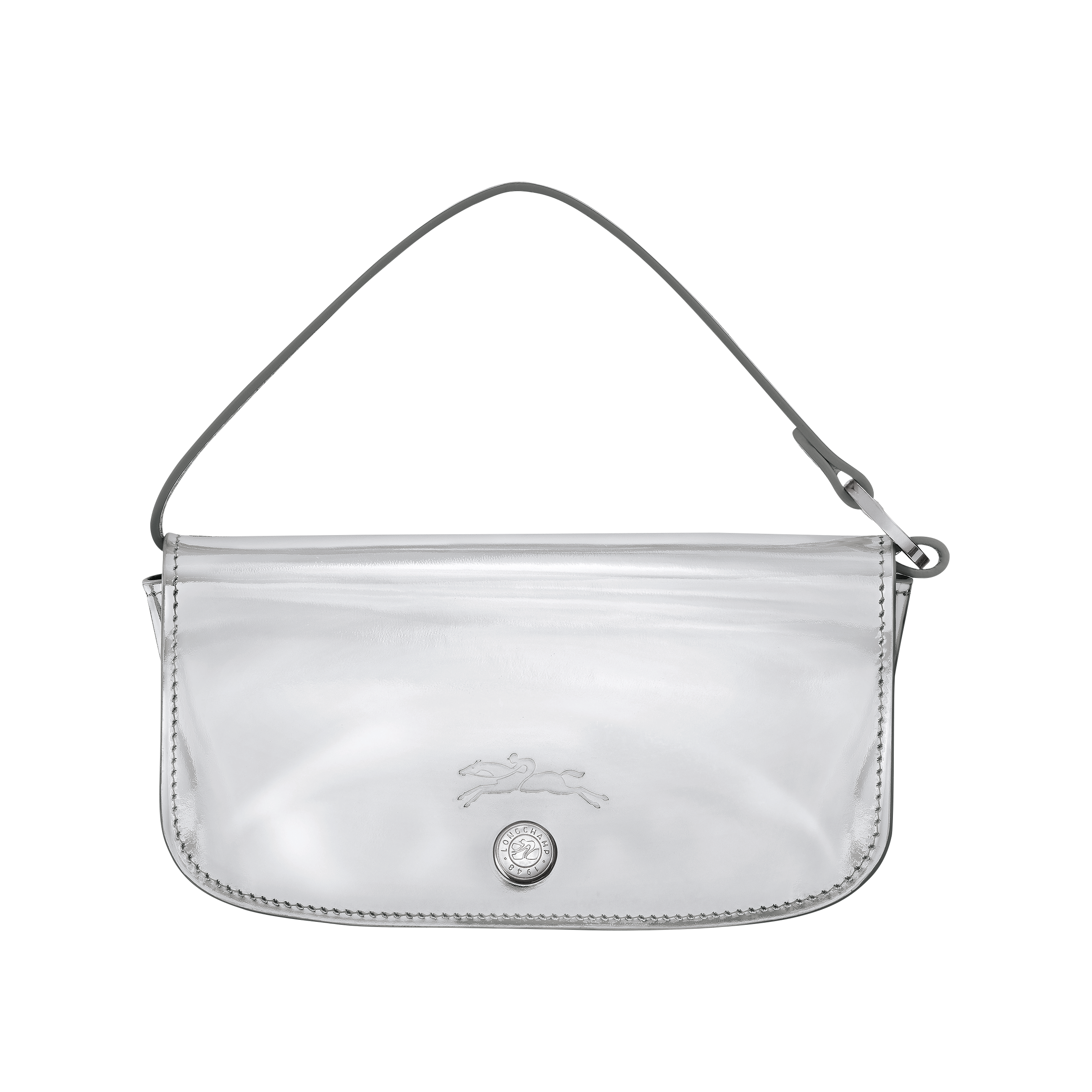 Túi đựng kính Le Roseau – Silver