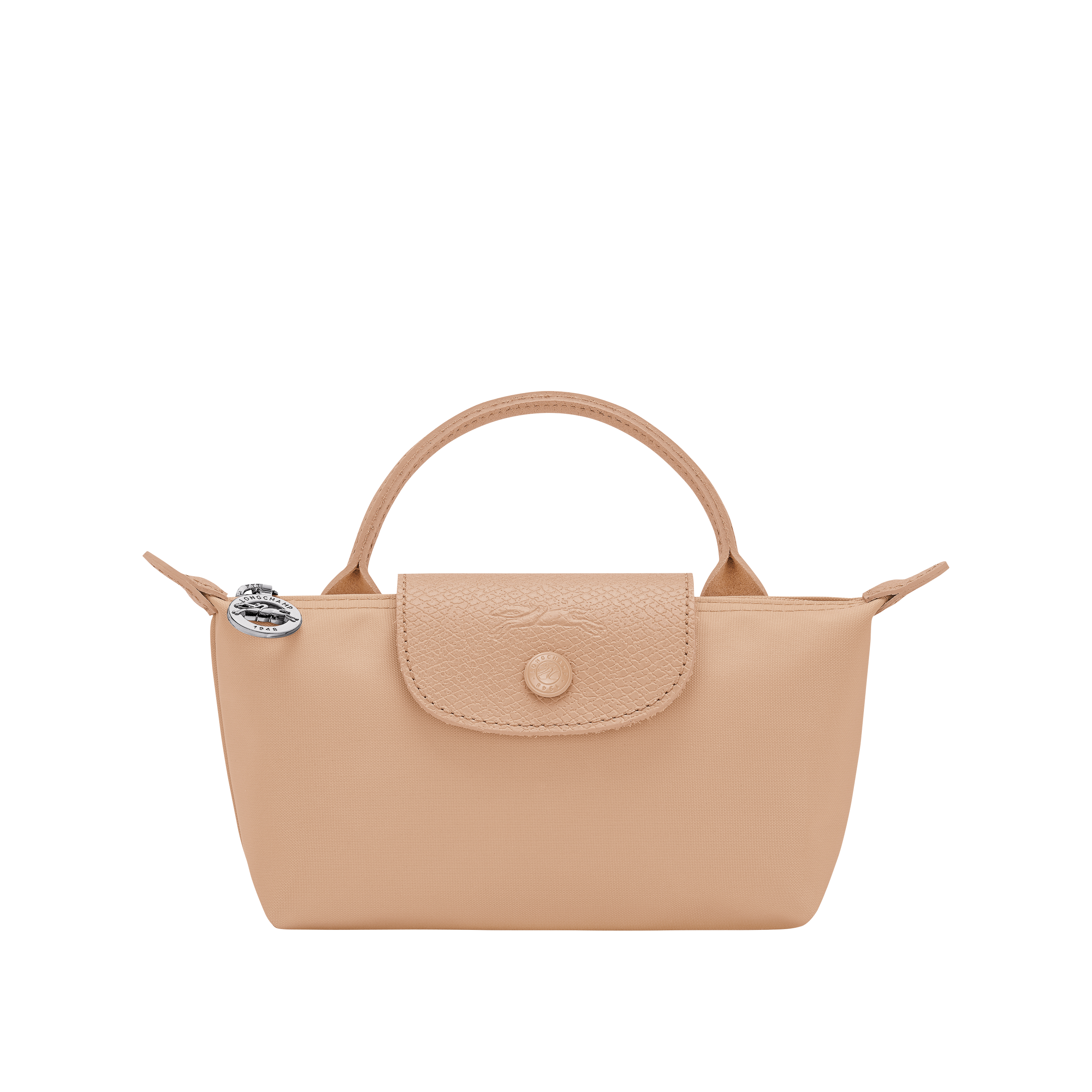 Túi pouch Le Pliage One – Beige