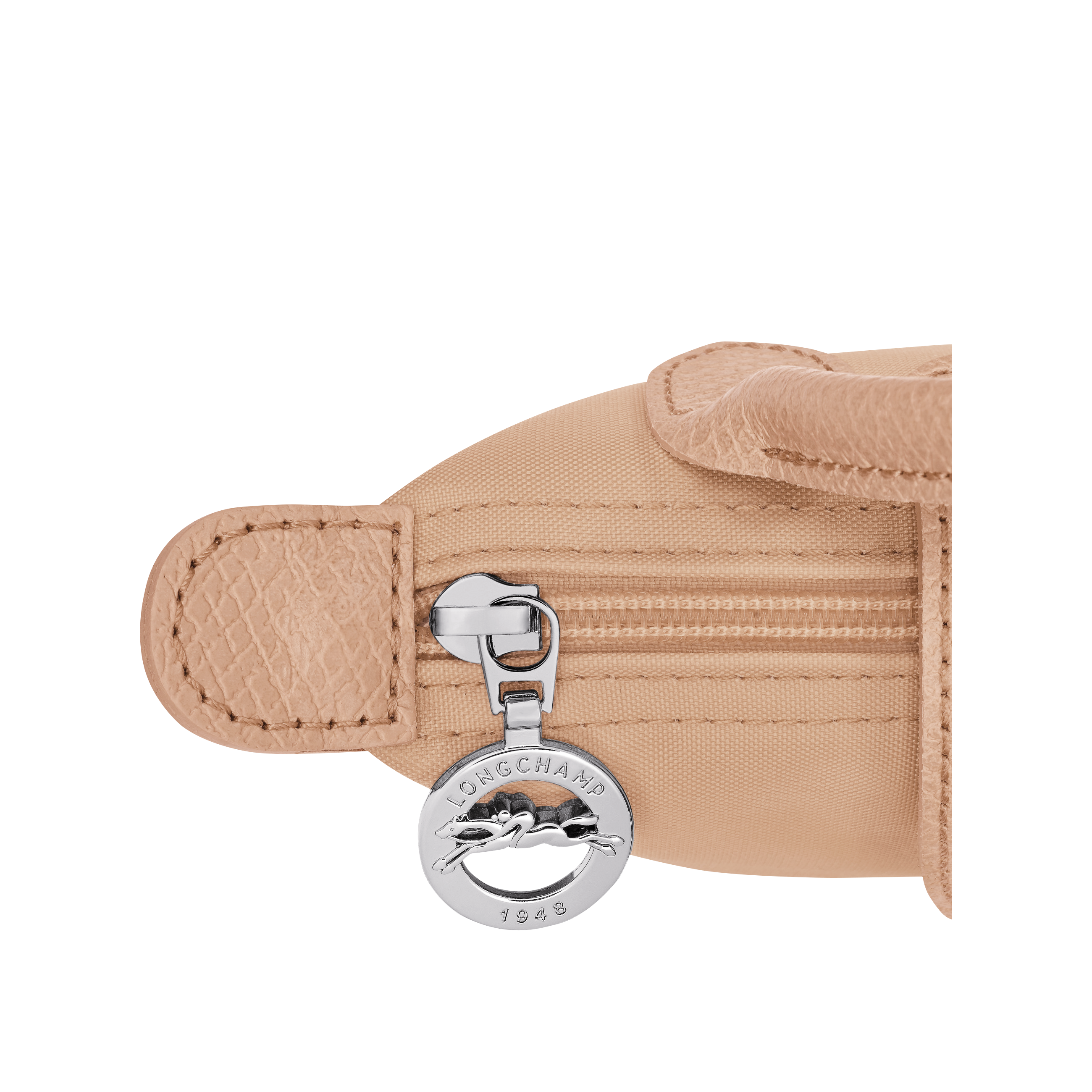 Túi pouch Le Pliage One - Beige