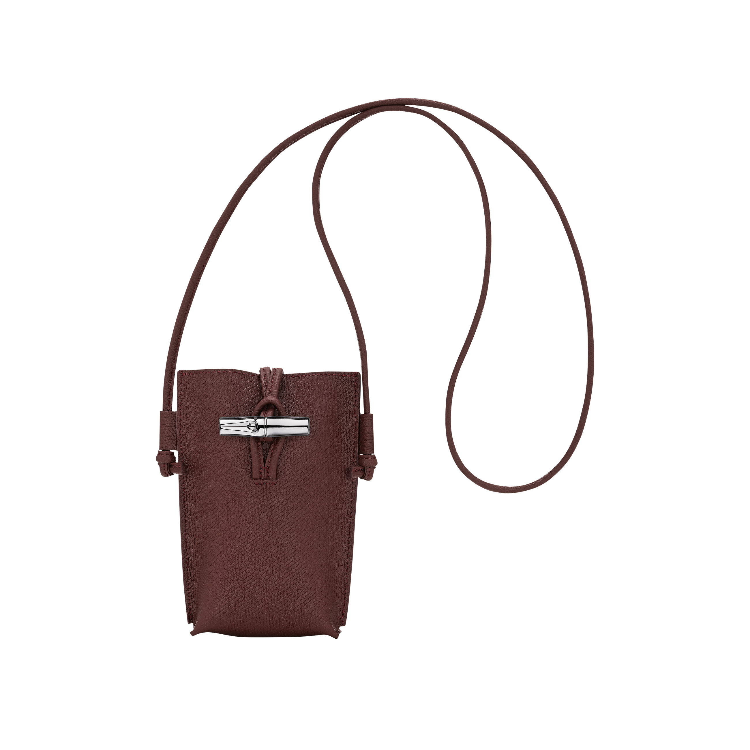 Túi đựng điện thoại Le Roseau - Burgundy