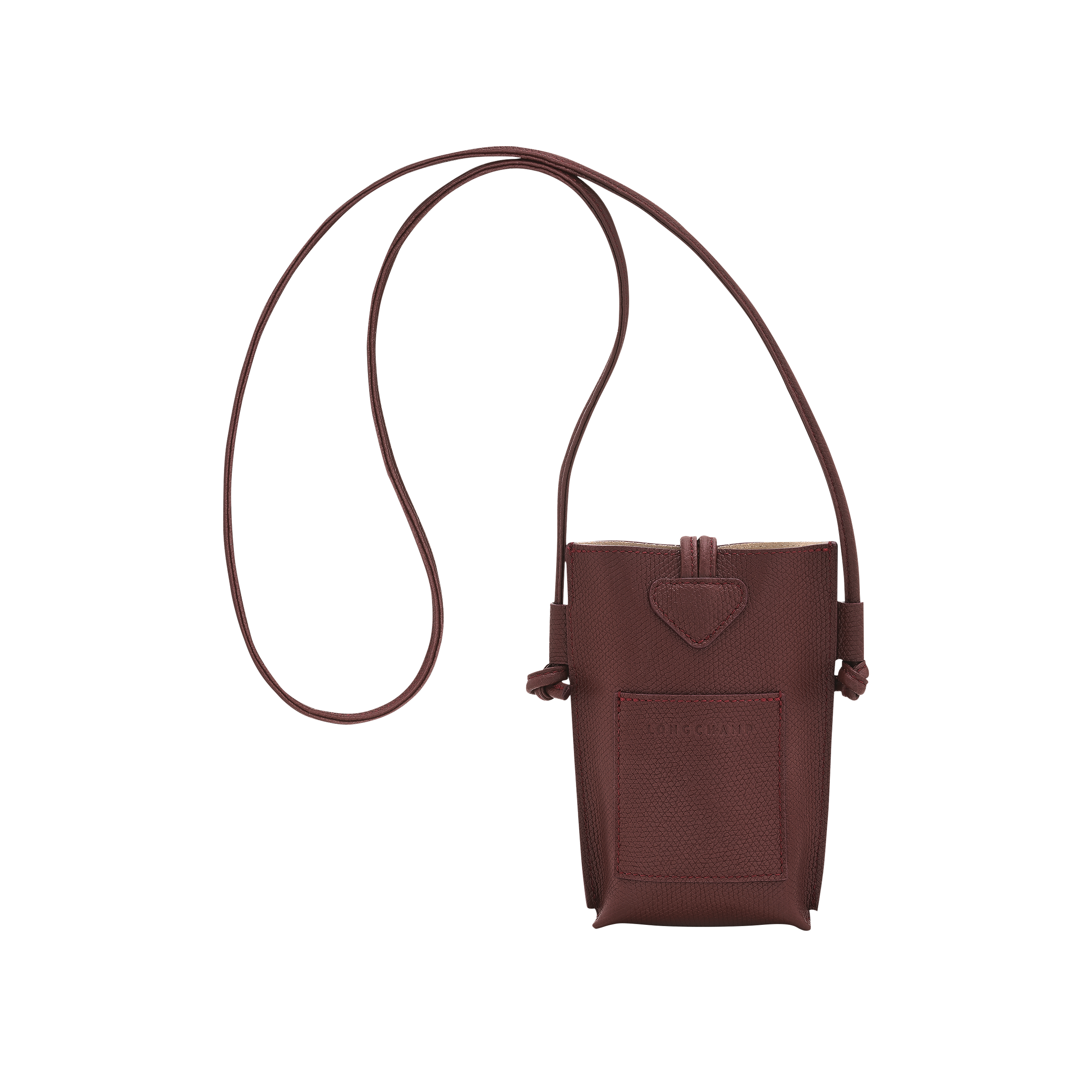 Túi đựng điện thoại Le Roseau - Burgundy